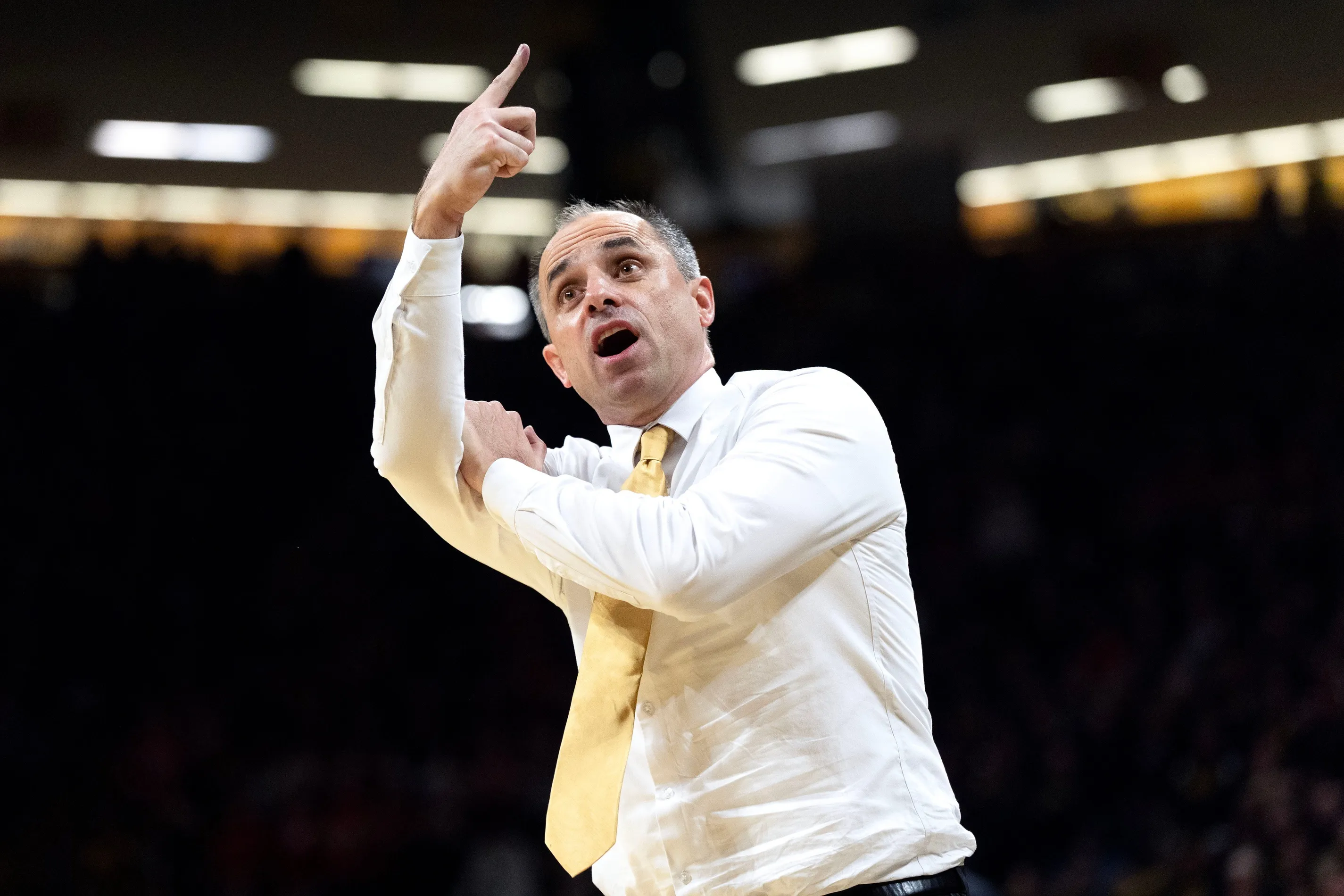 Iowa Holds Off No. 9 Nebraska for a 57-52 Win