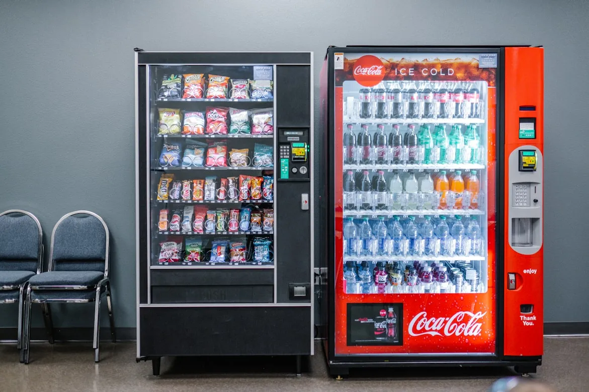 12 School Vending Machine Snacks Everyone Fought For