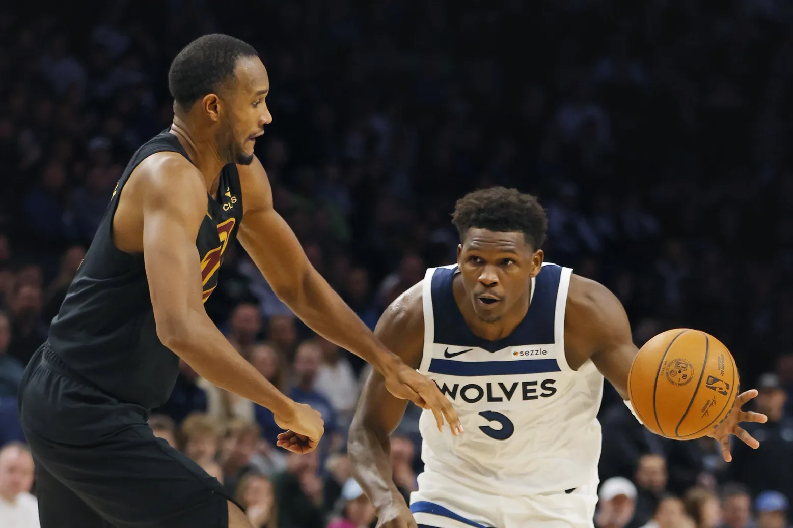 Anthony Edwards Reaches 10,000 Points as Timberwolves Surge Past Cavaliers