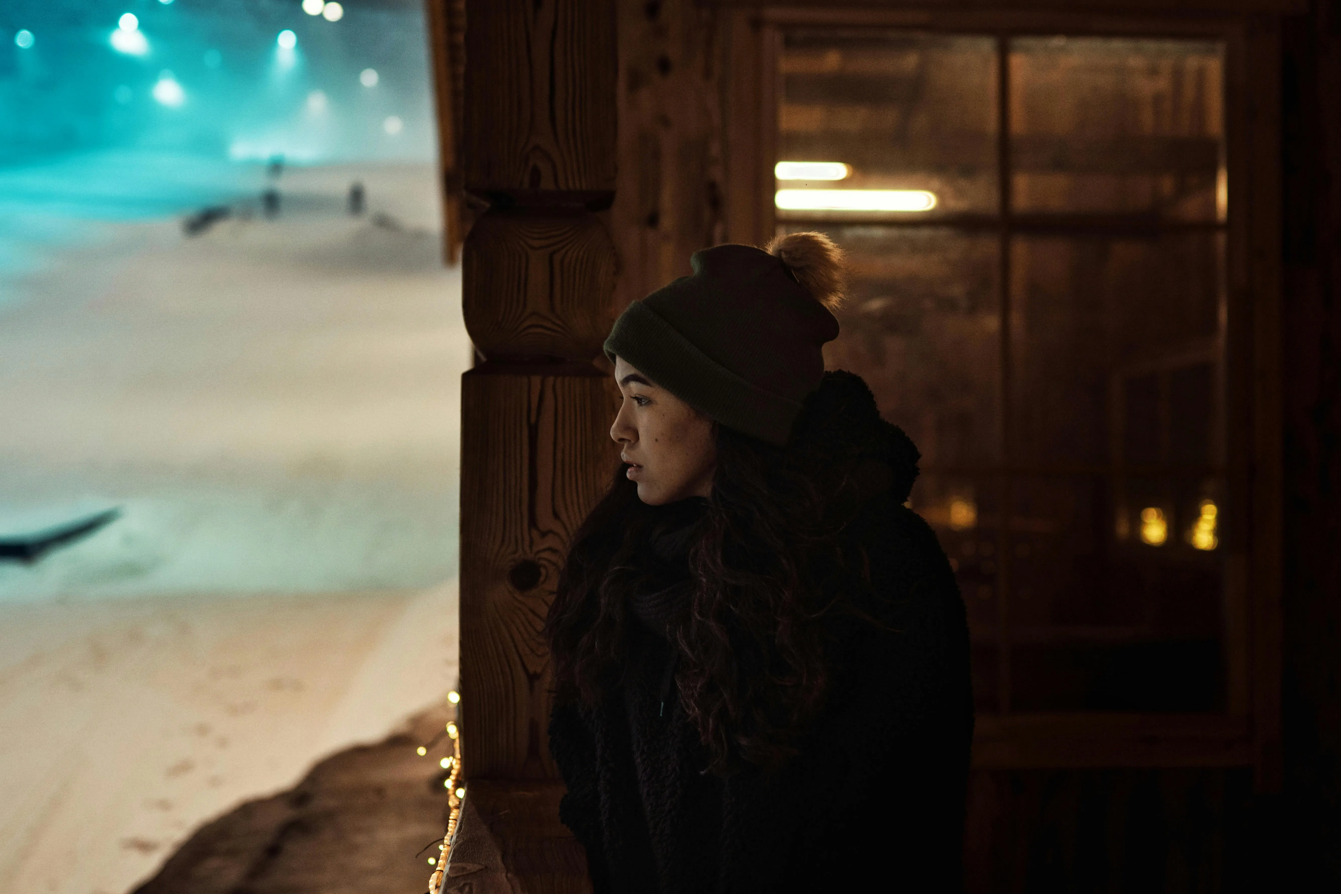 12 Ways People Used Winter Downtime