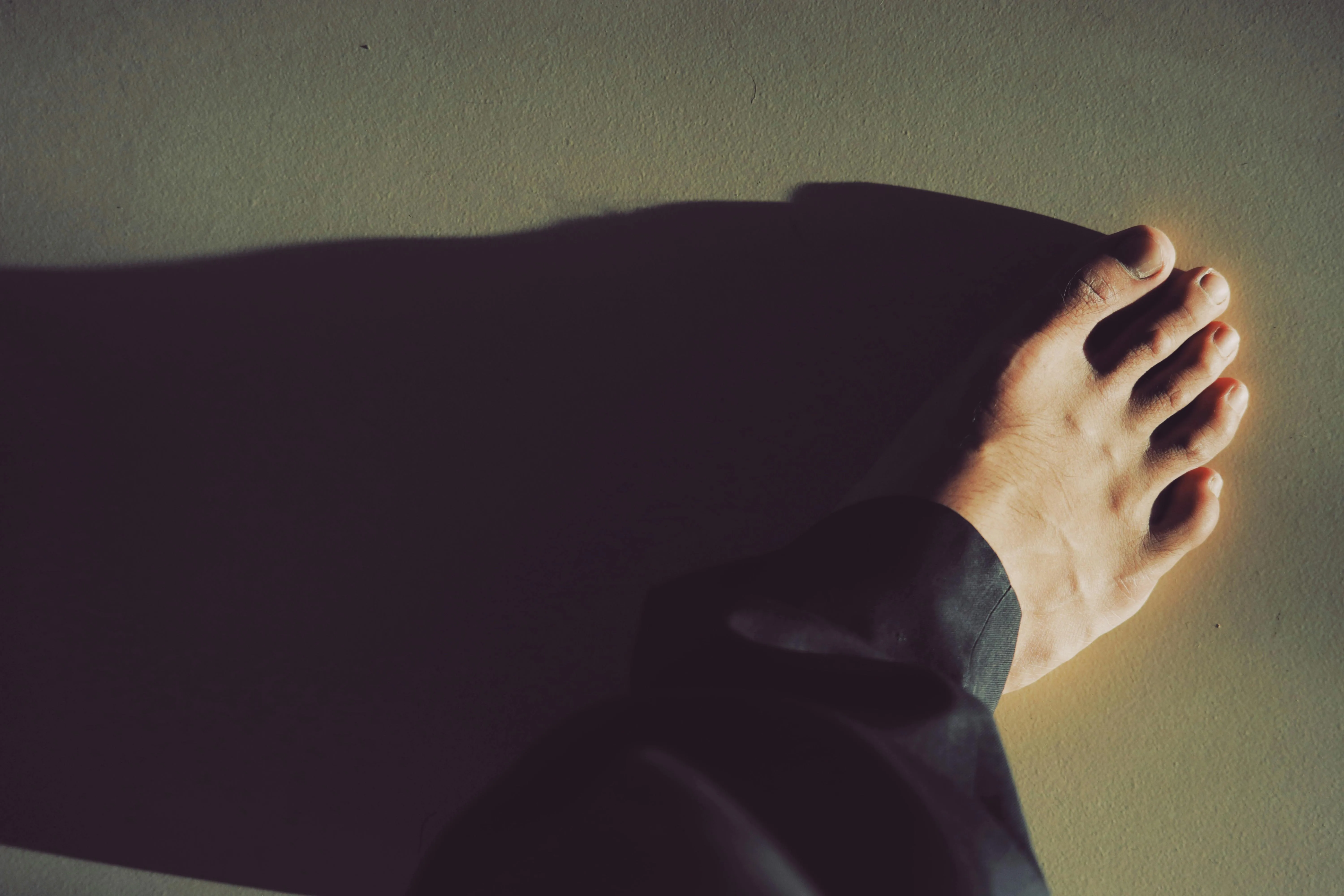 Nothing Ahead on Pexels