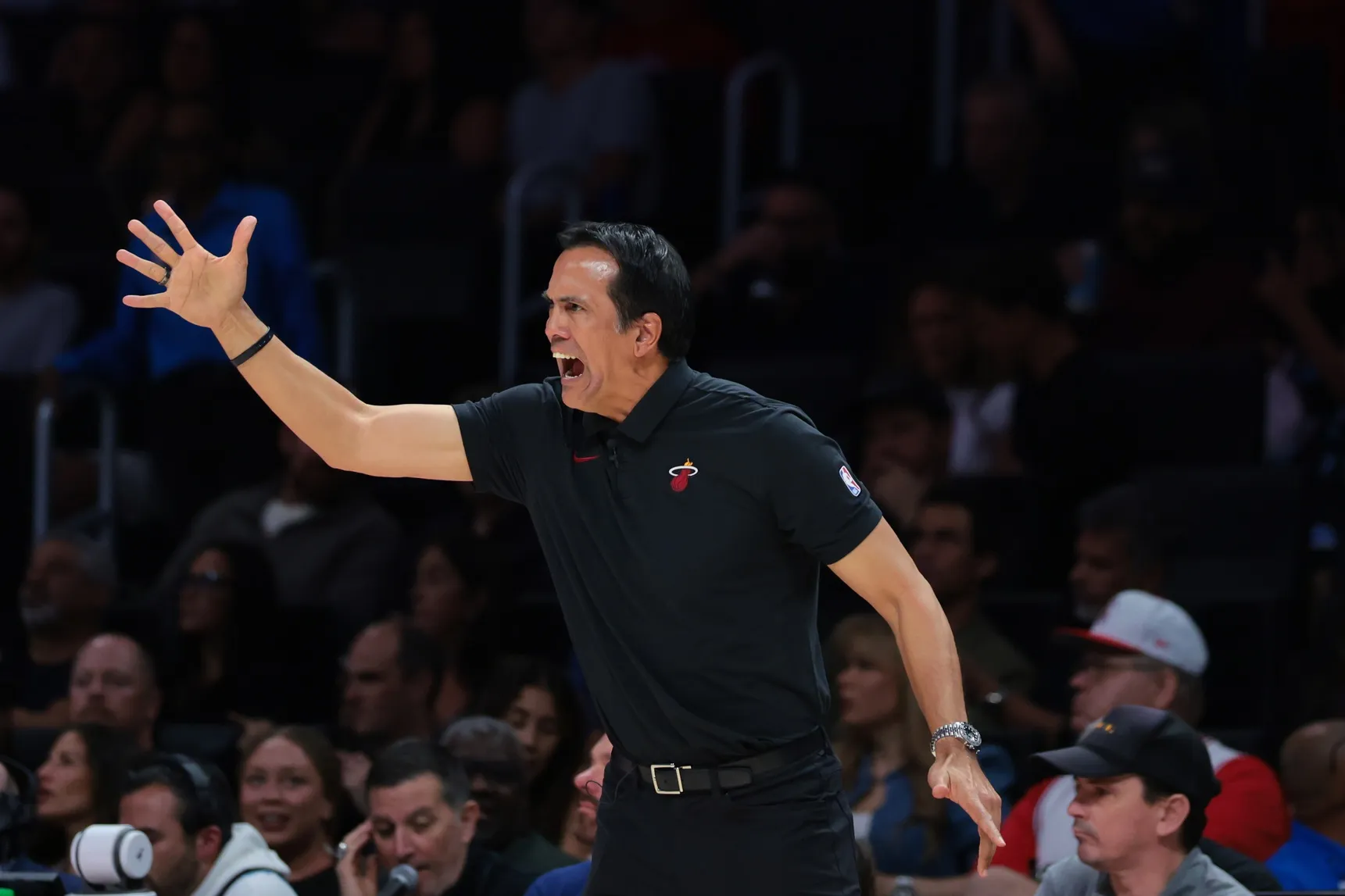 Bam Adebayo’s Urgency Sparks Heat to Victory Over Rockets