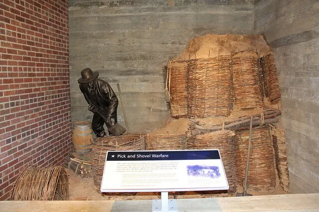 NPS Photo on wikimedia
