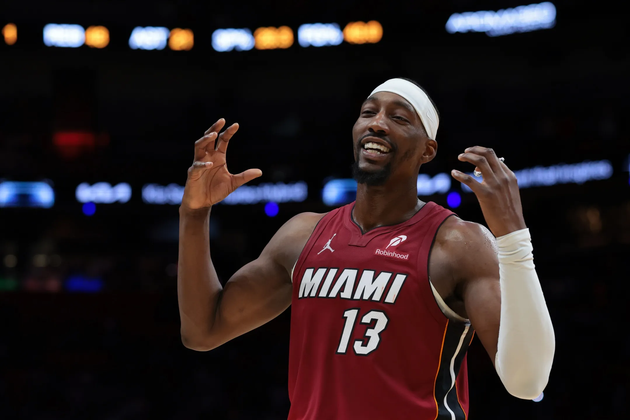 Adebayo Breaks Through as Heat Find Momentum in Suns Win