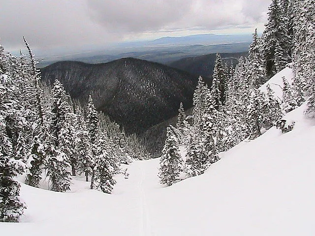 Forest Service Northern Region on wikimedia