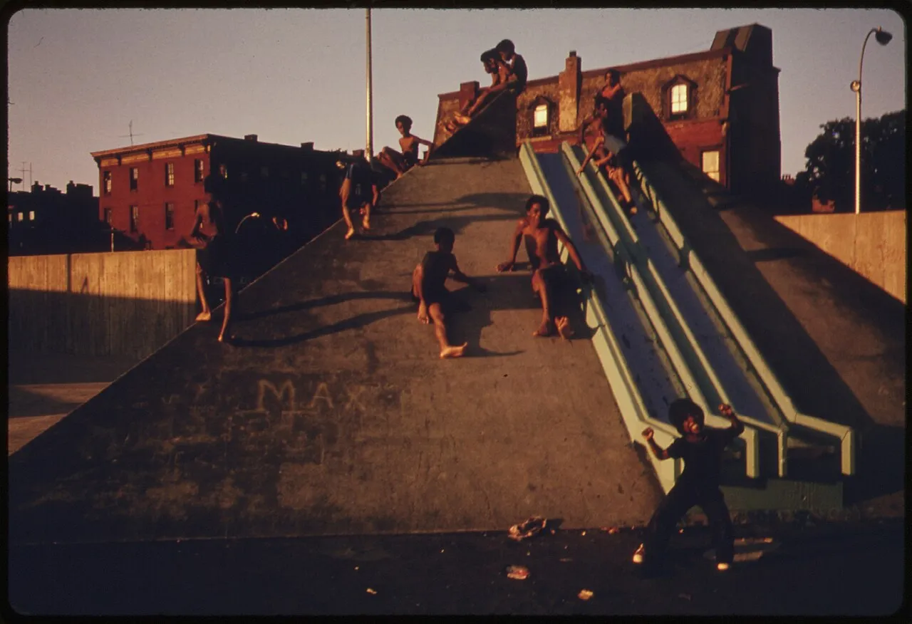 Danny Lyon on Wikimedia Commons