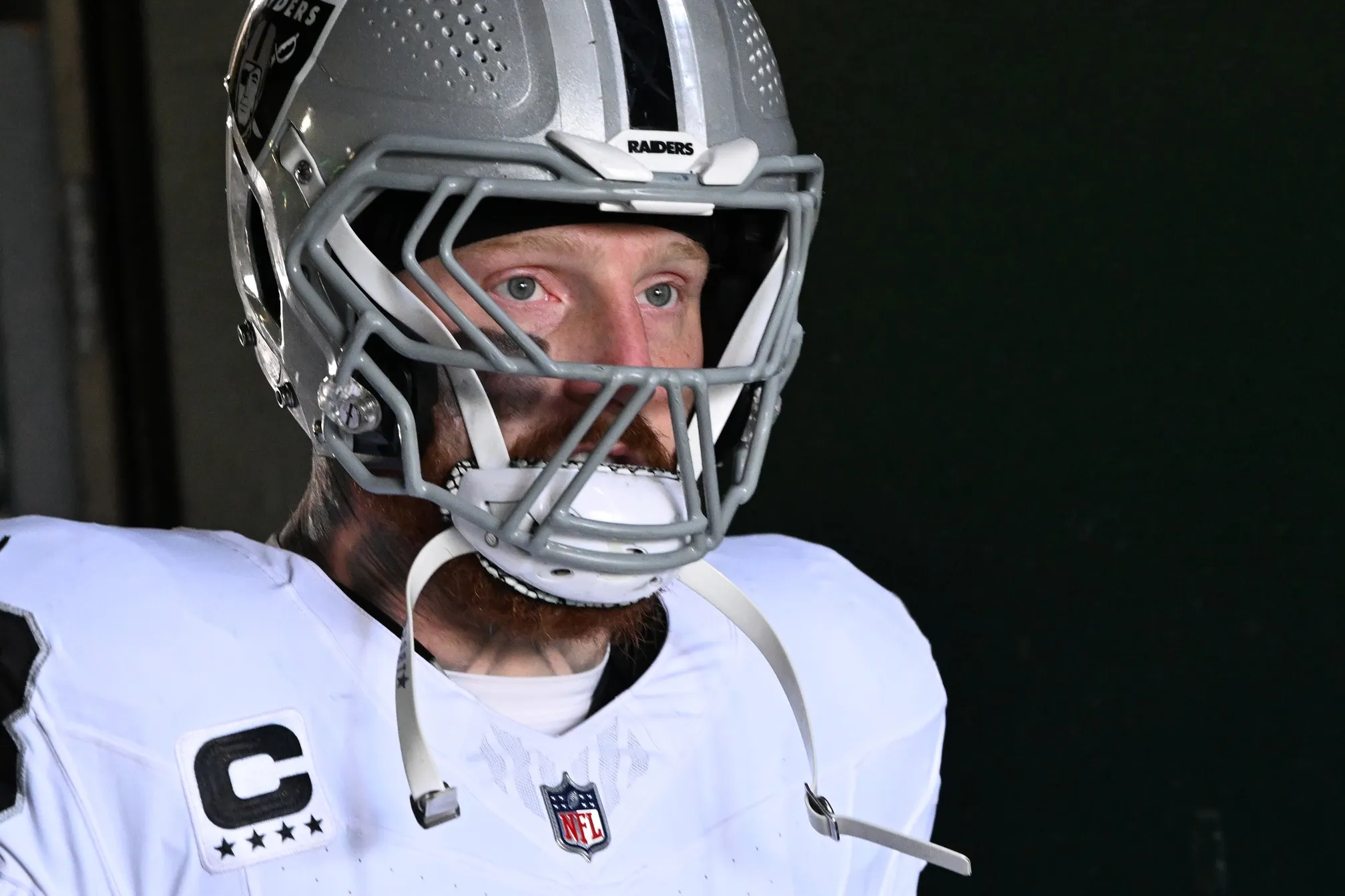 Maxx Crosby Remains With Raiders After Ravens Trade Falls Through