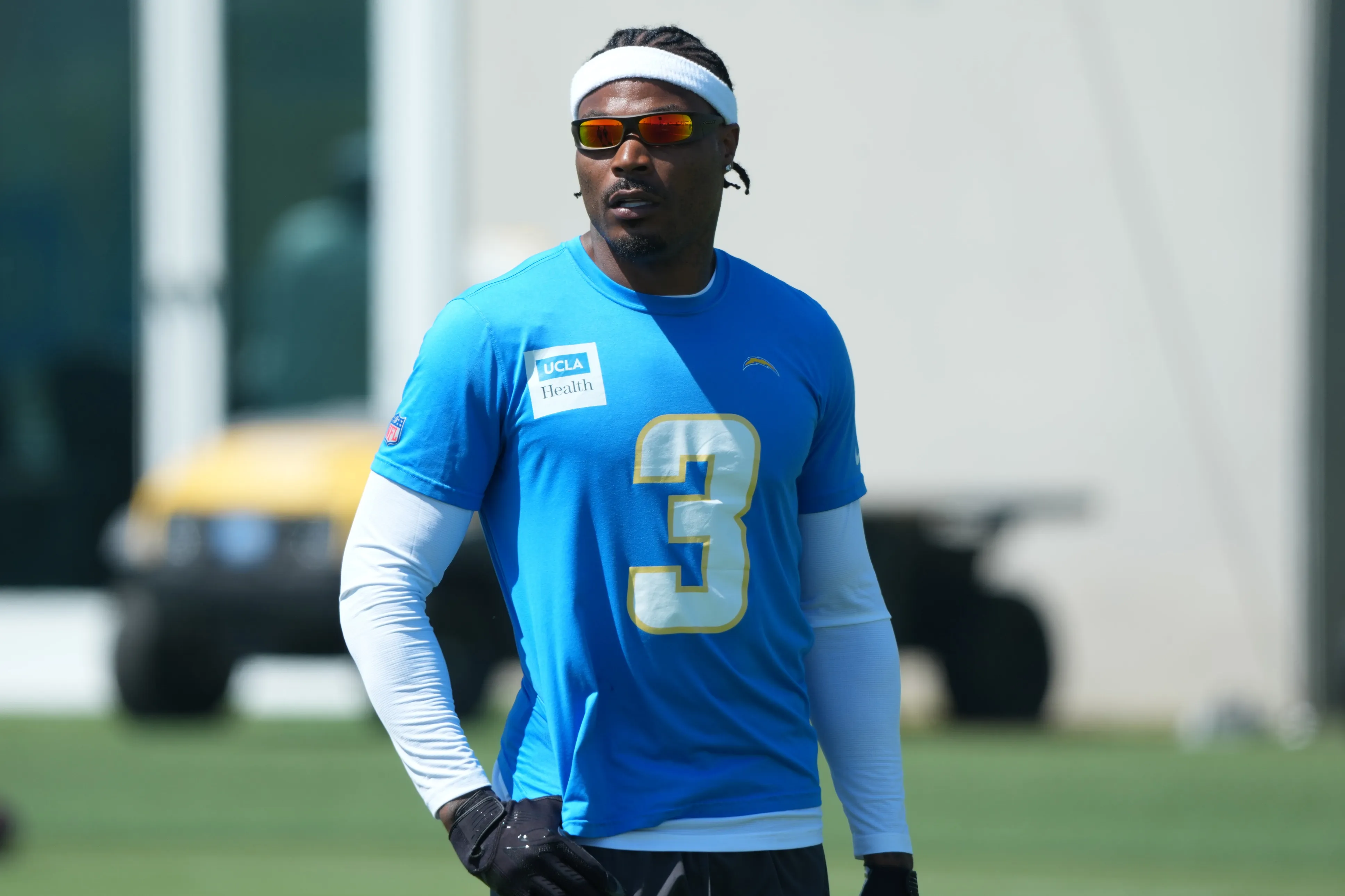 Joe Hortiz Signals Strong Push to Keep Derwin James With Chargers Long-Term
