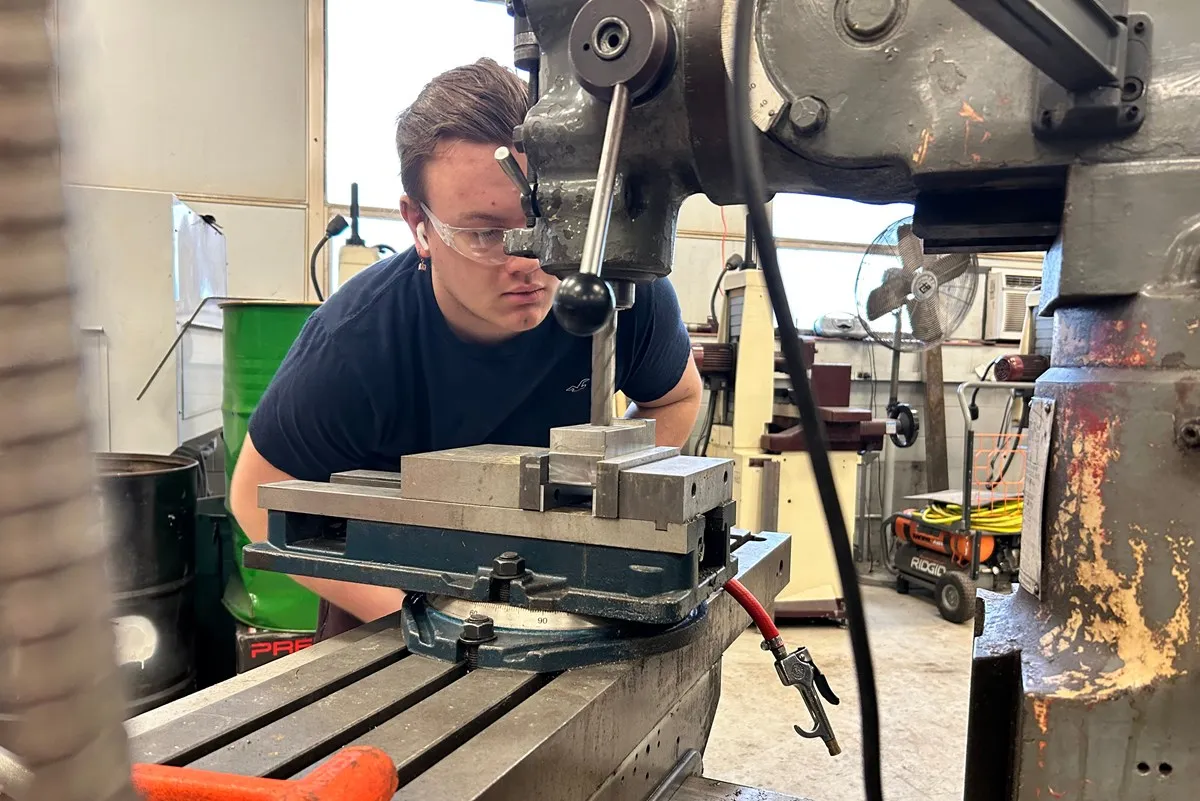 Image from Modern Machine Shop