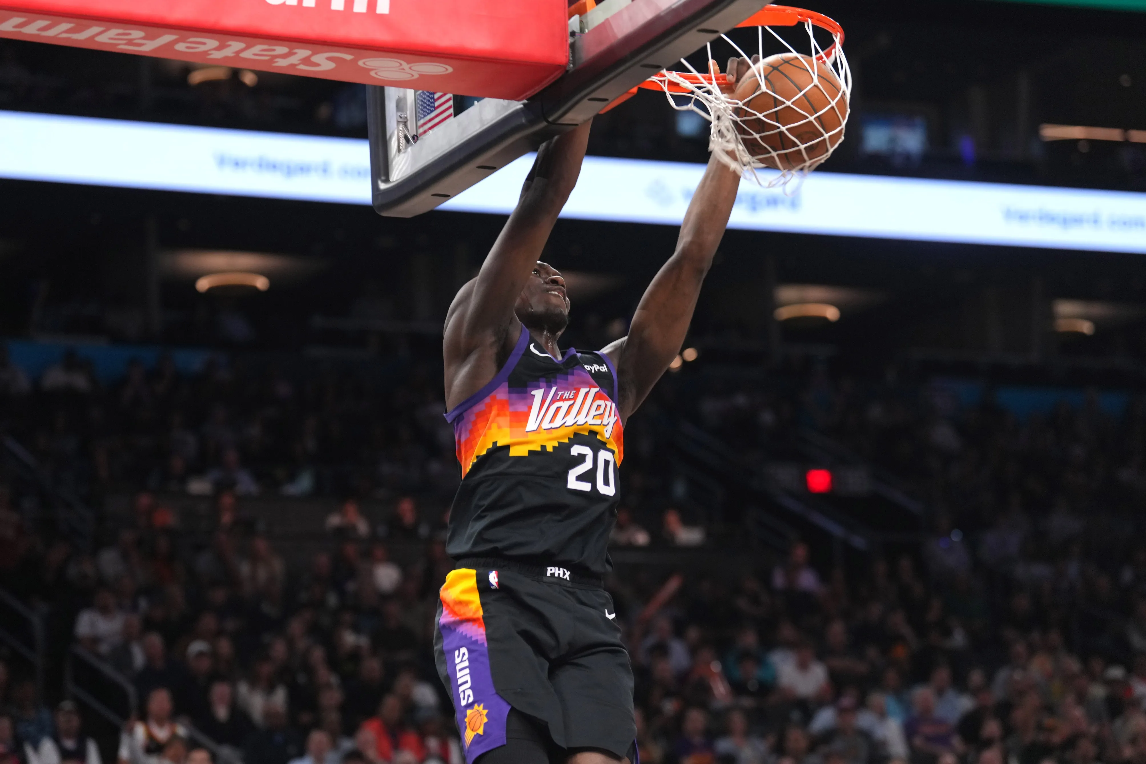 Suns Rookies Rasheer Fleming and Khaman Maluach Emerging as Defensive Anchors