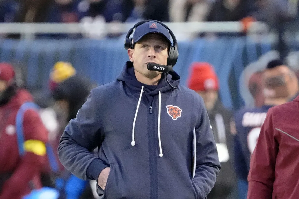 Bears Clinch NFC North, Johnson Eyes Playoffs While Mangini Issues Warning