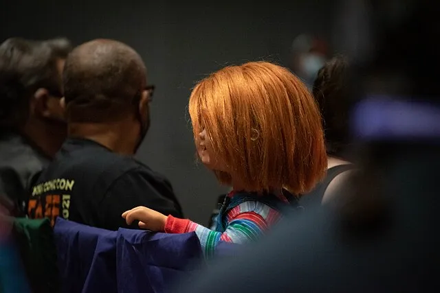 Chris Roth on Wikimedia Commons