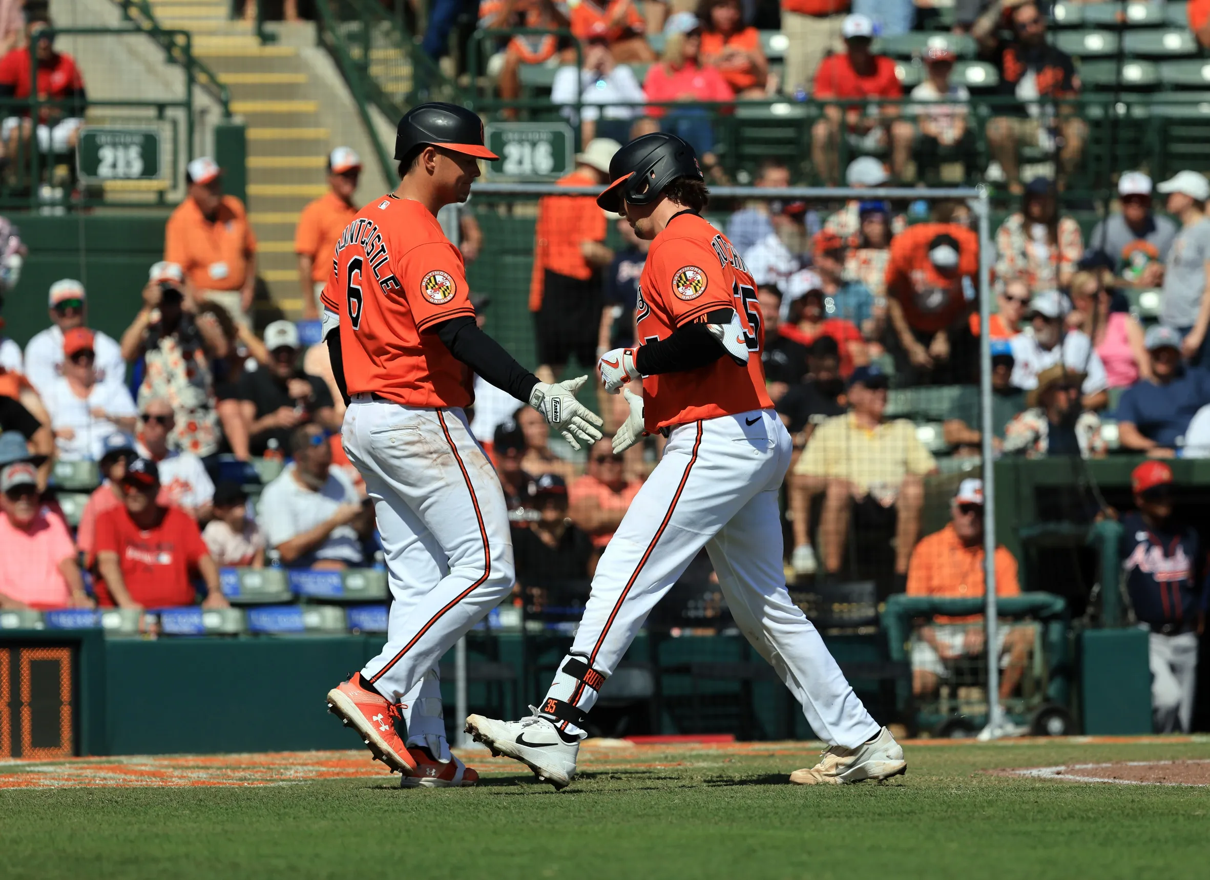 Orioles’ Young Duo Rutschman and Holliday Share Golf Bonds Amid High Expectations
