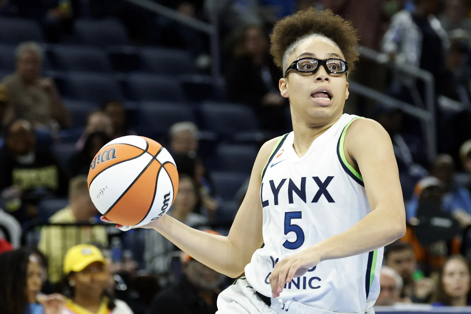 Olivia Miles Credits Growing Chemistry With Cheryl Reeve After Hot Start