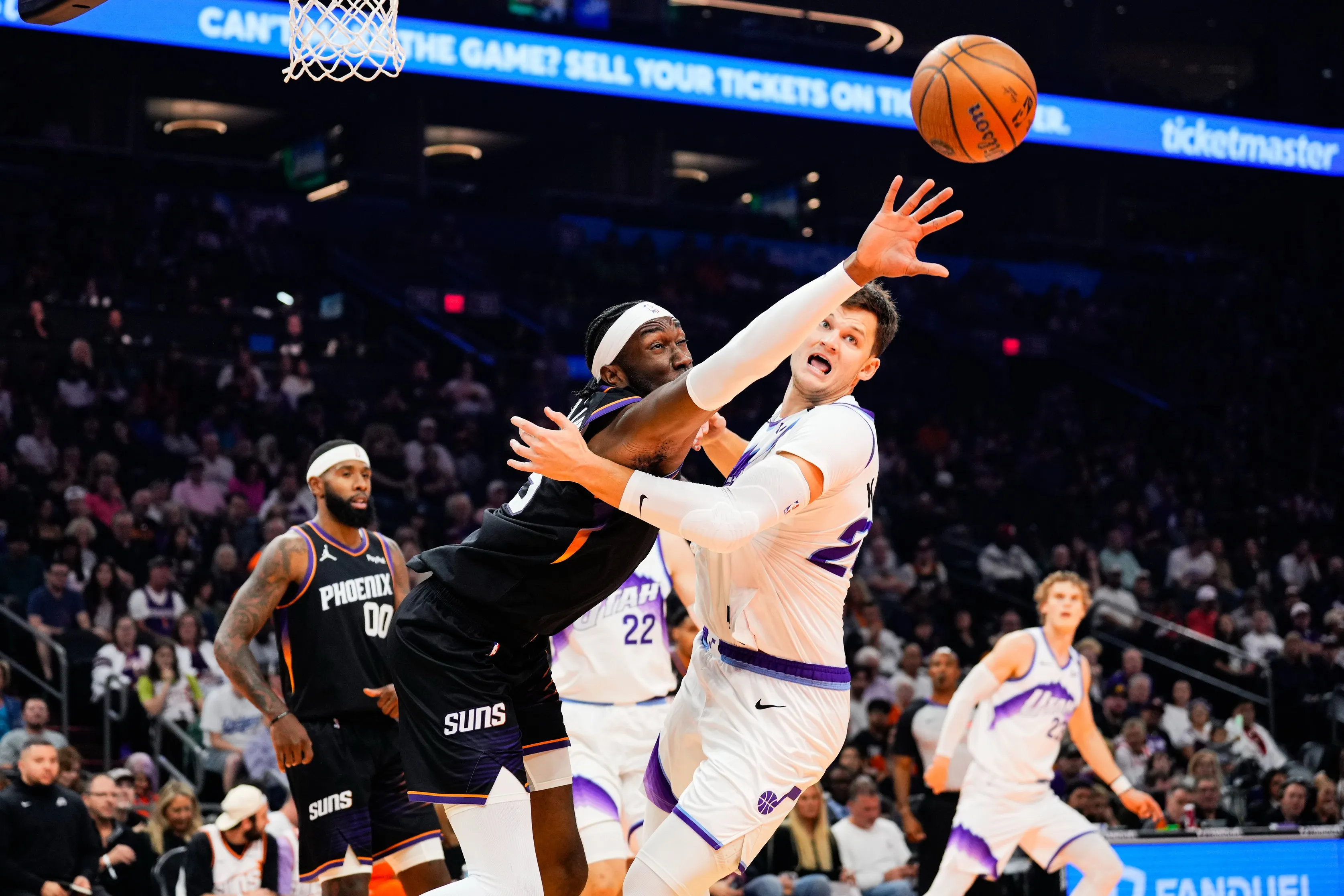 Walker Kessler to Miss Rest of Season After Shoulder Surgery