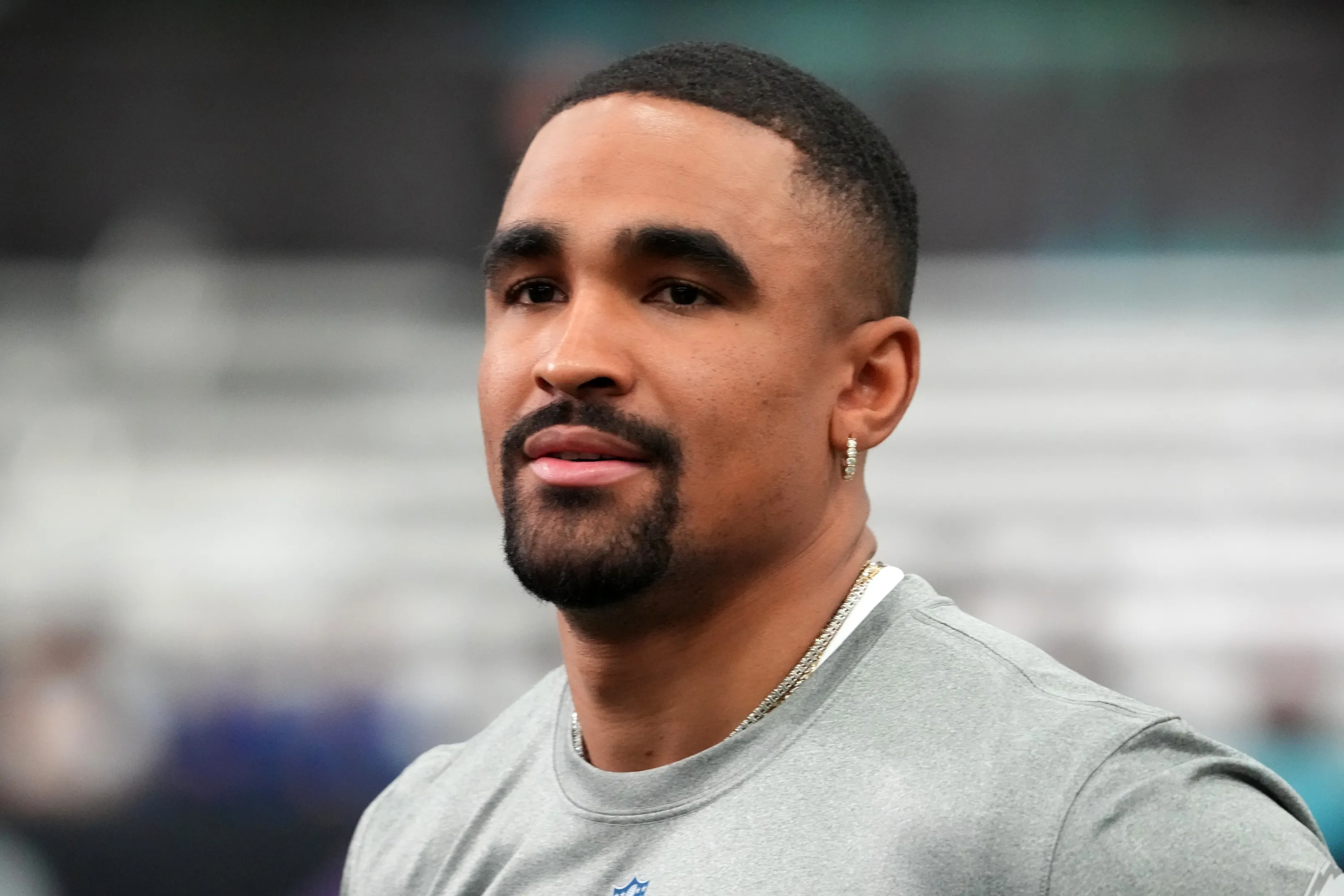 Jalen Hurts Brings ‘Tush Push’ to Pro Bowl Spotlight as Debate Over Play Continues