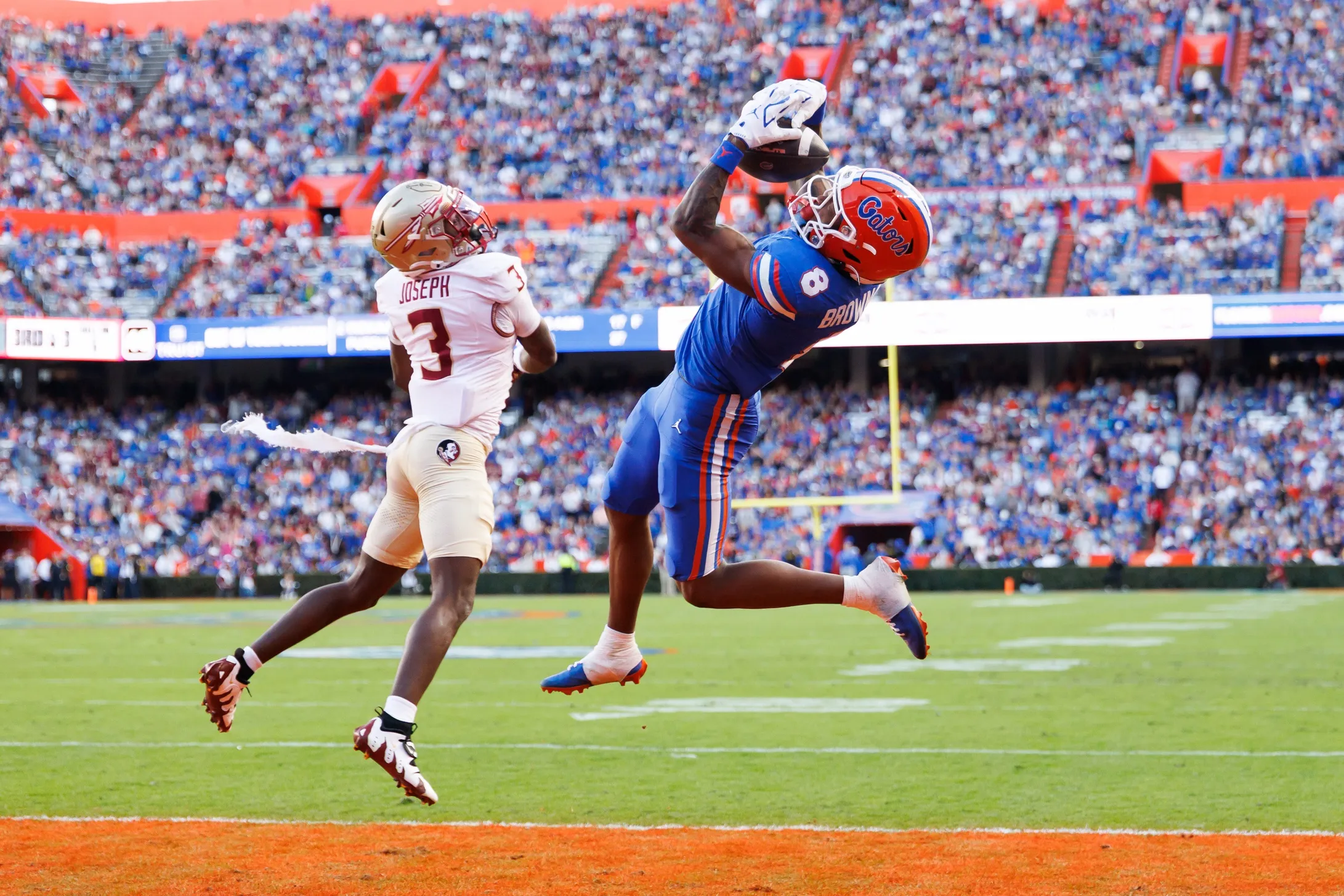 Edwin Joseph Transfers to Ole Miss as Florida State Continues Rebuilding