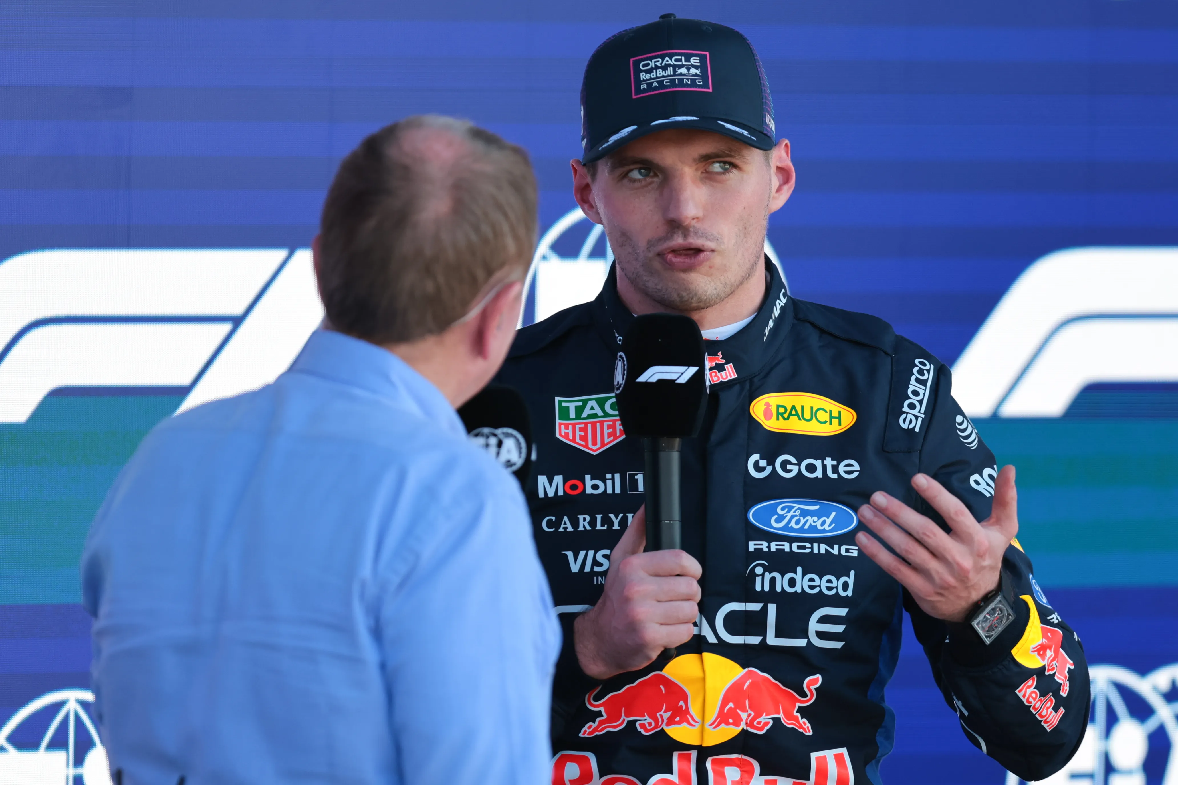 Max Verstappen Warns of ‘Tricky’ Nürburgring Weekend Amid Weather Concerns