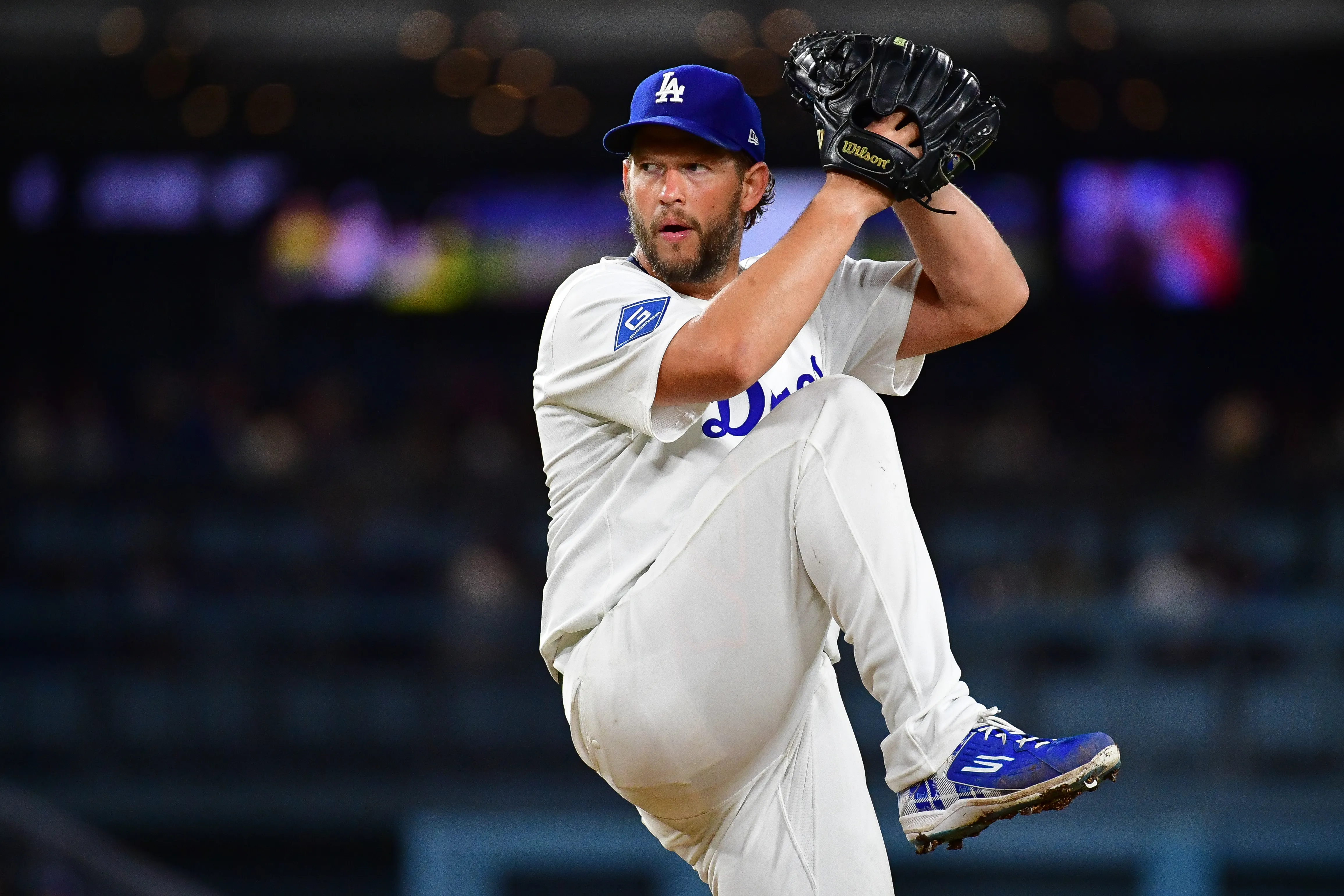 20 Photos That Show Clayton Kershaw’s Quiet Greatness