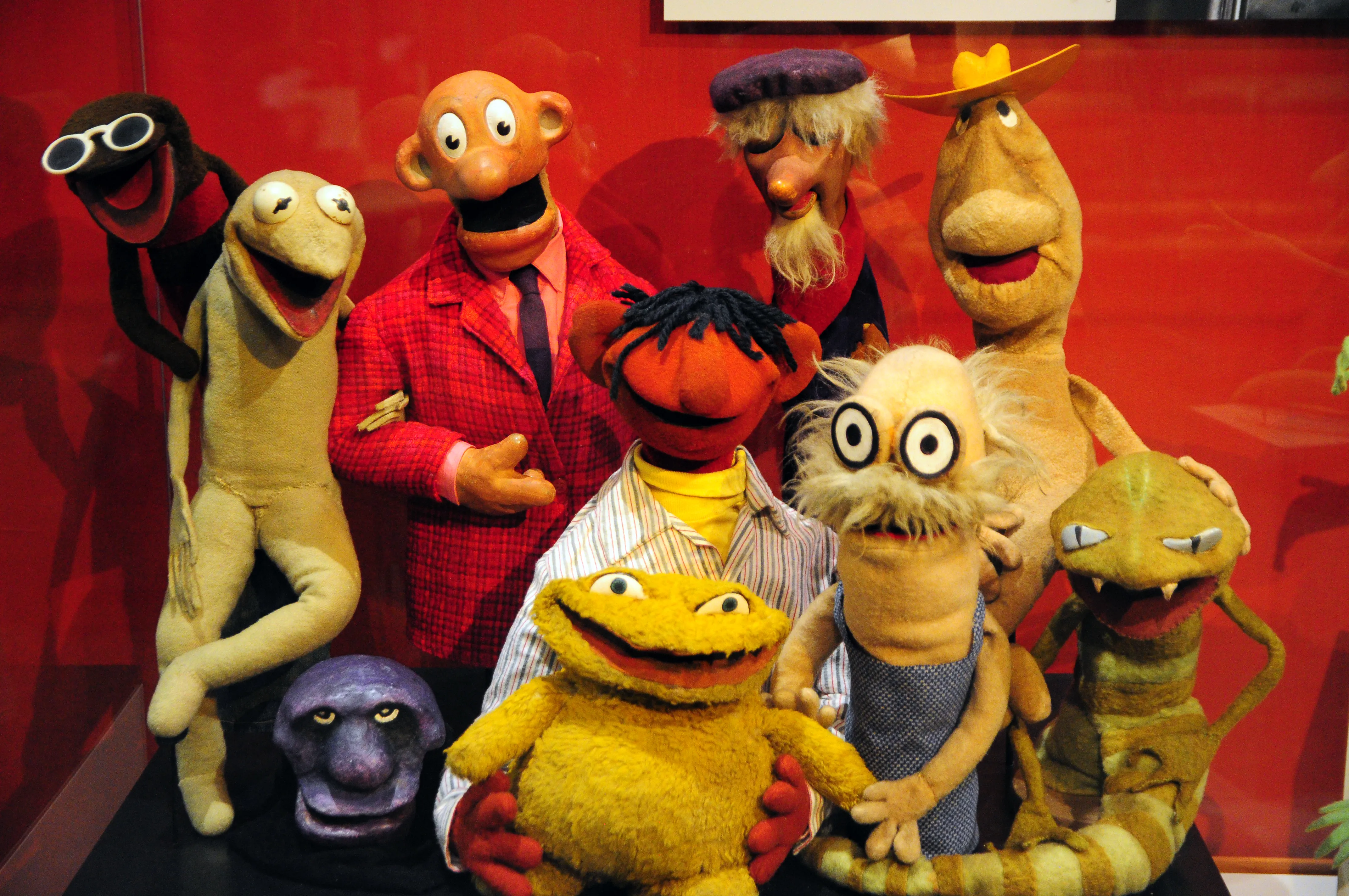 Muppets on Flickr