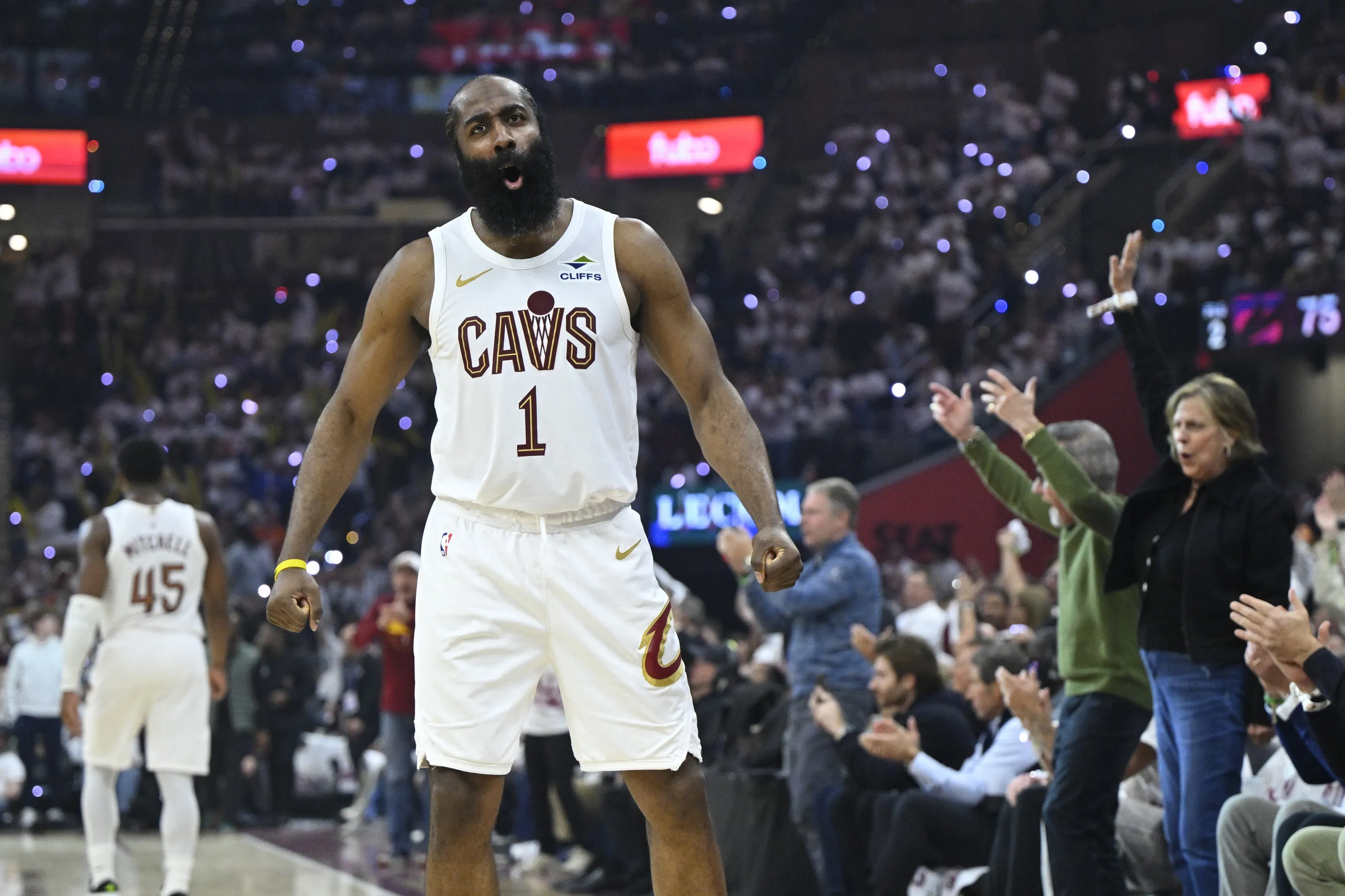 Cavaliers Edge Raptors In Heated Game 6 To Seize 3-2 Series Lead
