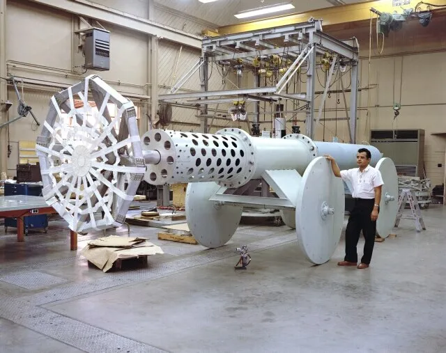 NASA on wikimedia