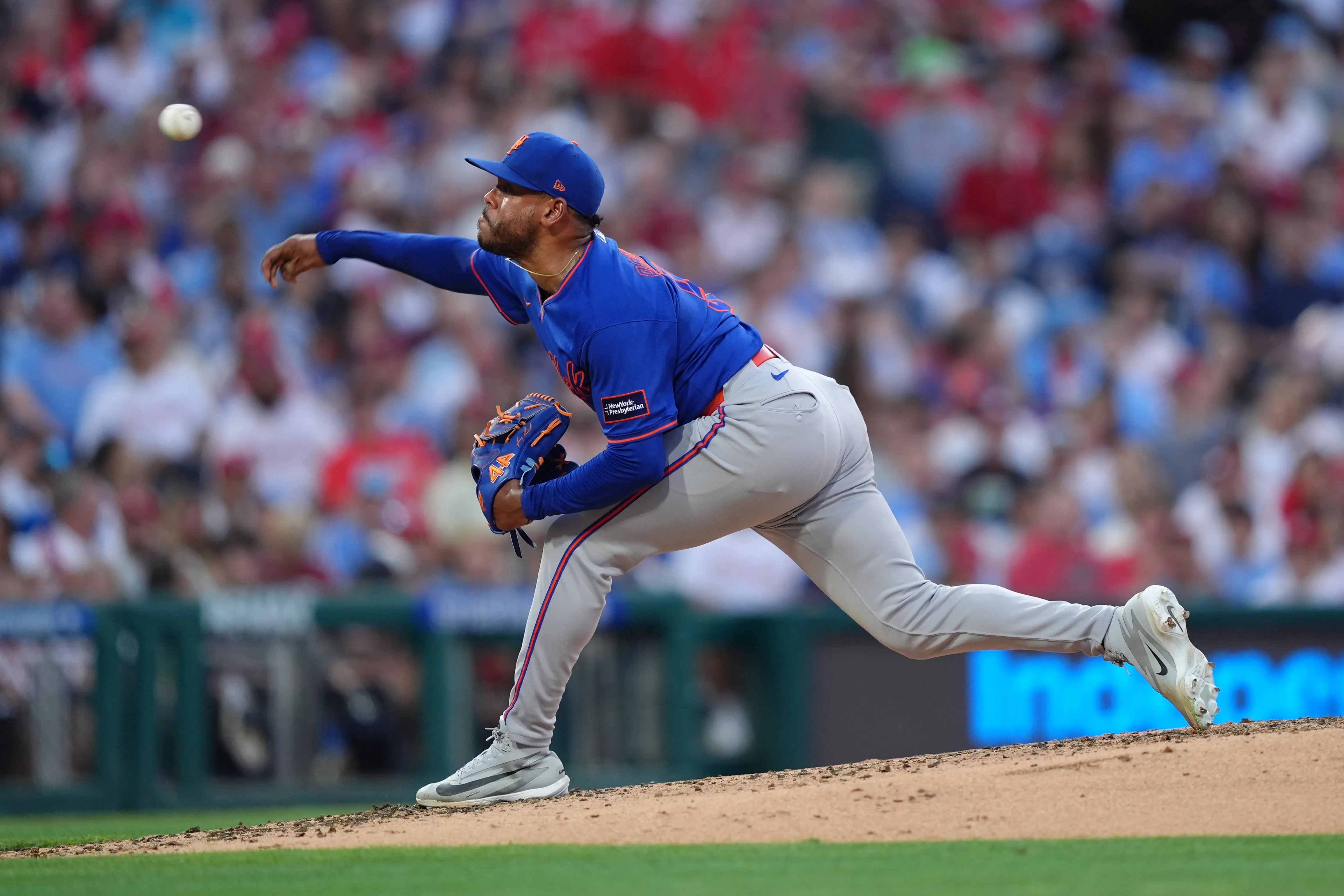 Freddy Peralta Takes Accountability After Mets Suffer Blowout Loss to Phillies