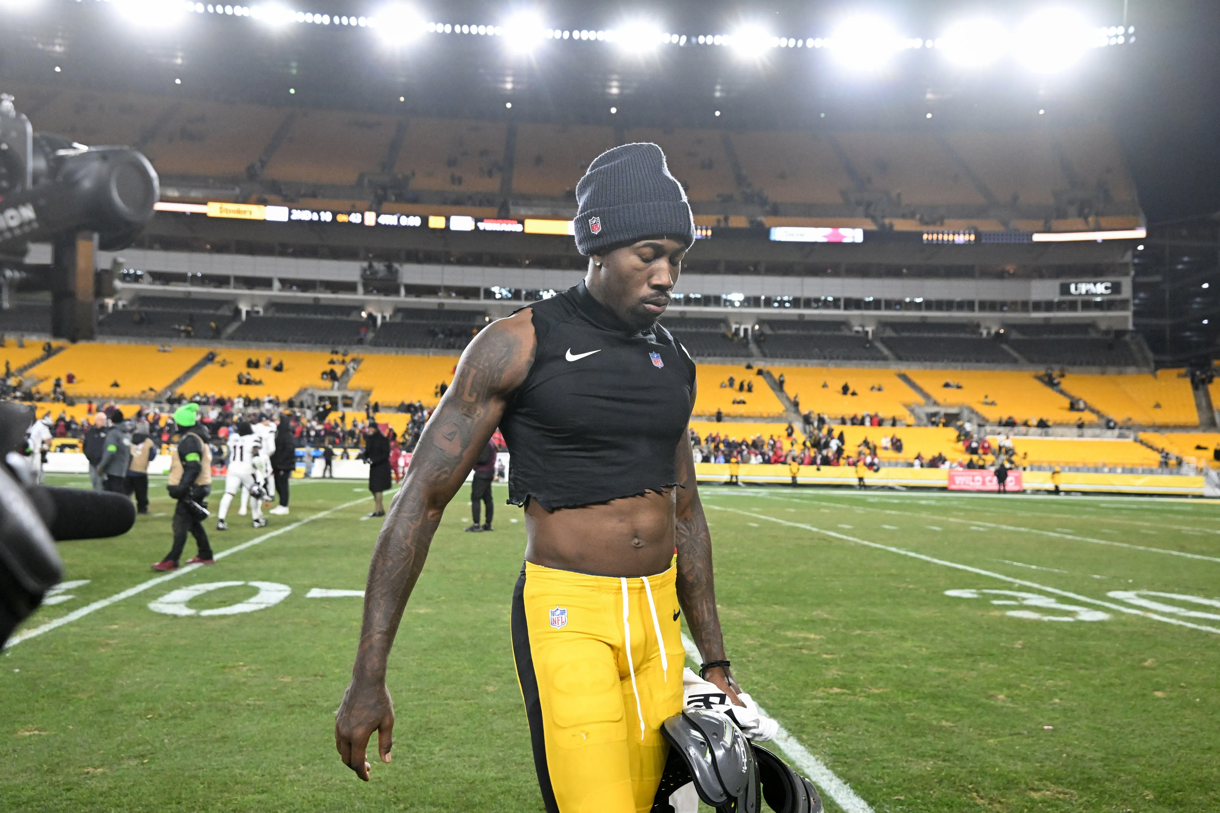 Steelers Expected to Reward Joey Porter Jr. With Lucrative Long-Term Contract Extension