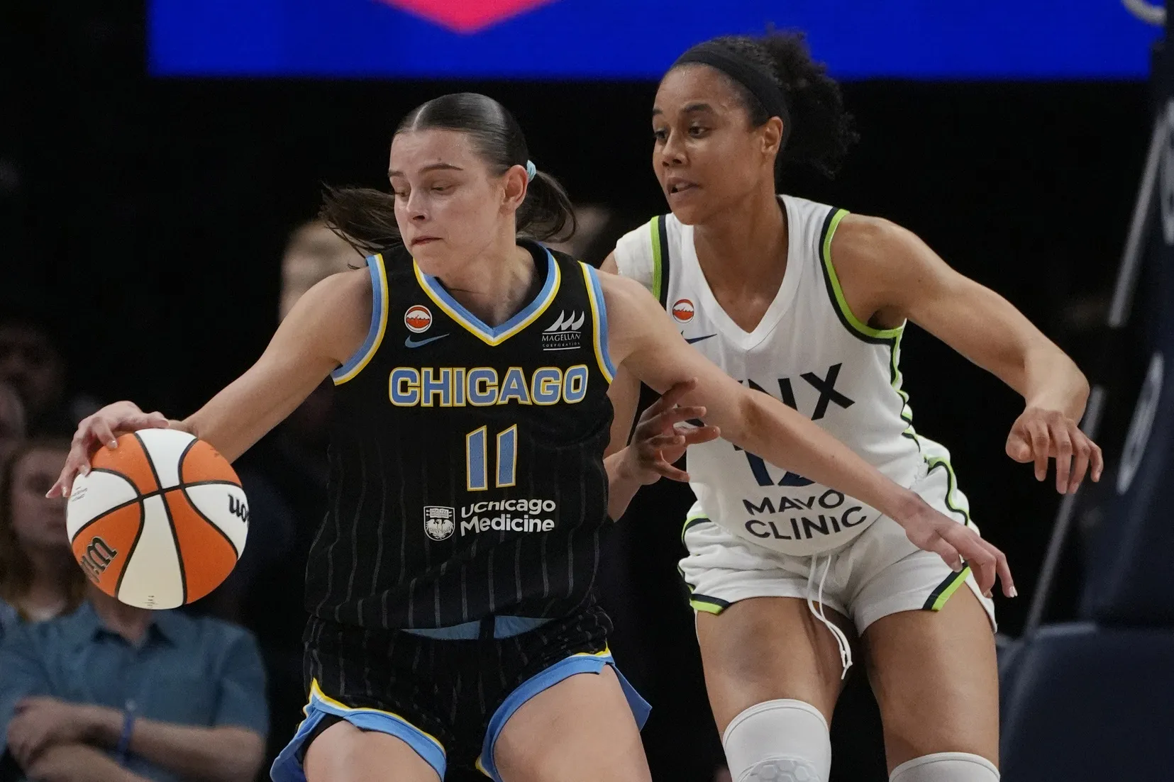 Gabriela Jaquez Injury Adds to Chicago Sky’s Early-Season Setbacks