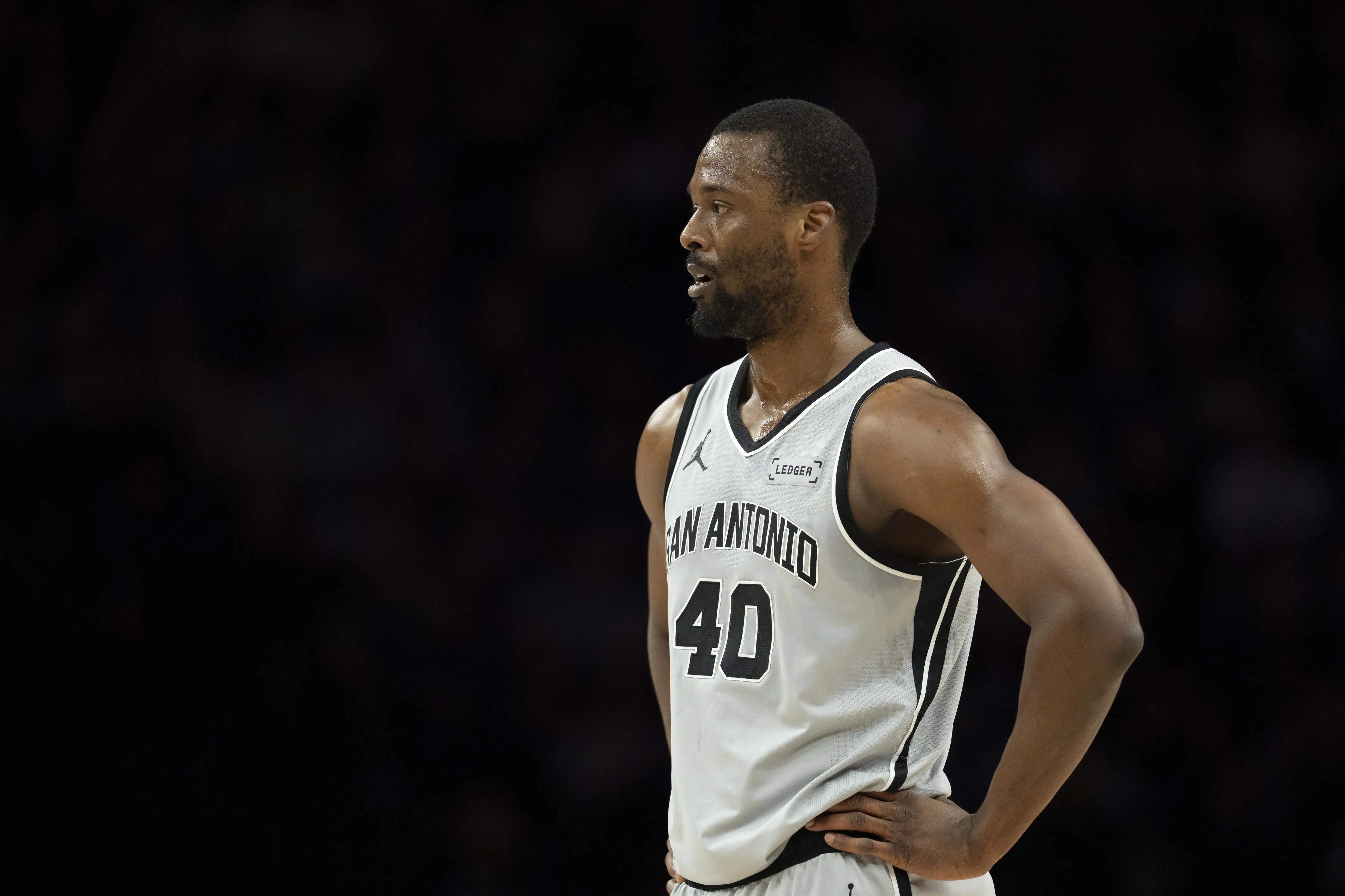 Harrison Barnes Frames Spurs’ Brutal Schedule as a Playoff Classroom