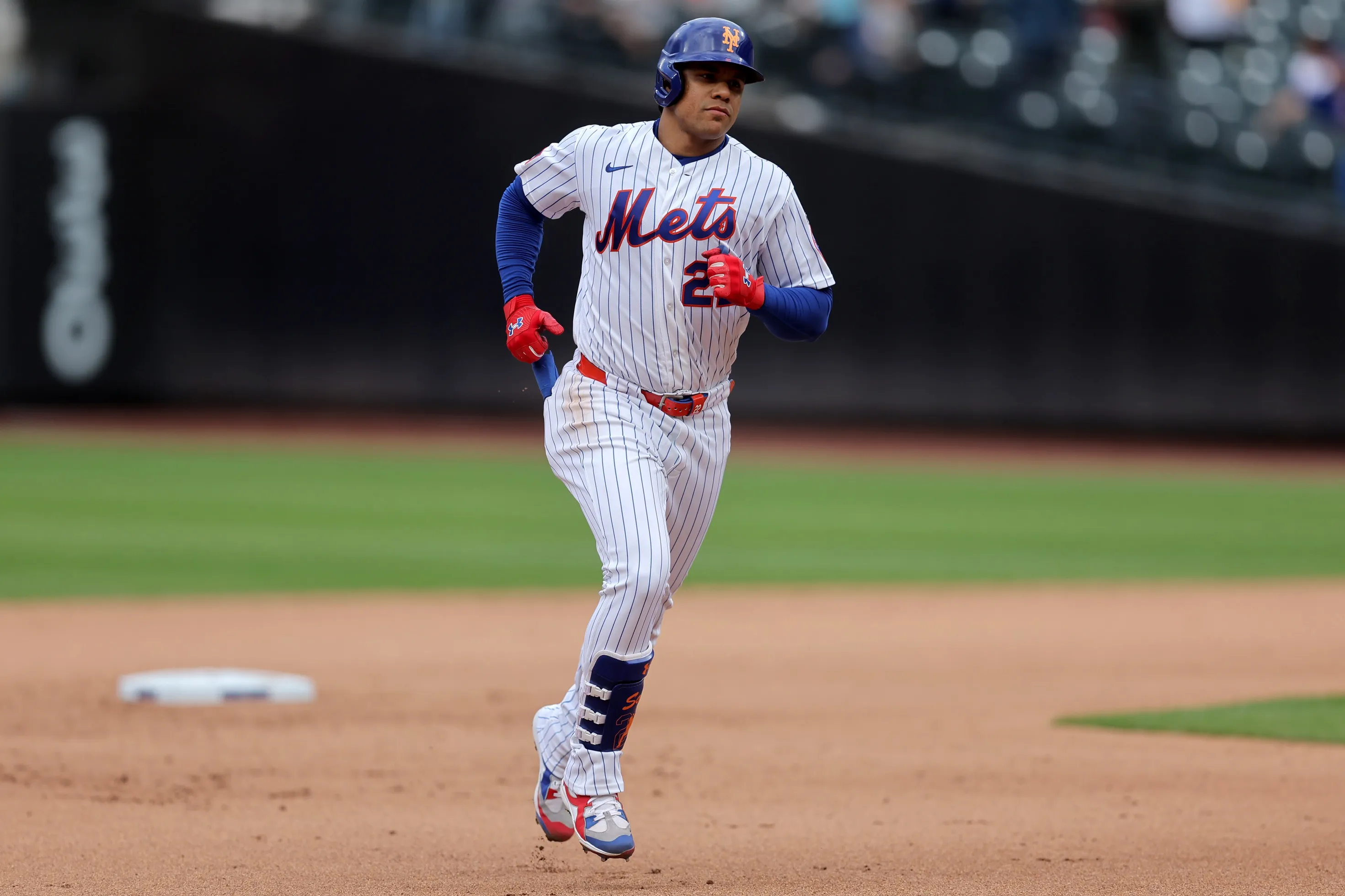 Juan Soto Day-to-Day After Ankle Scare, Mets Avoid Major Injury Blow