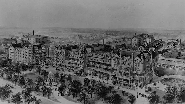 Gage Printing Co., printer on Wikicommons