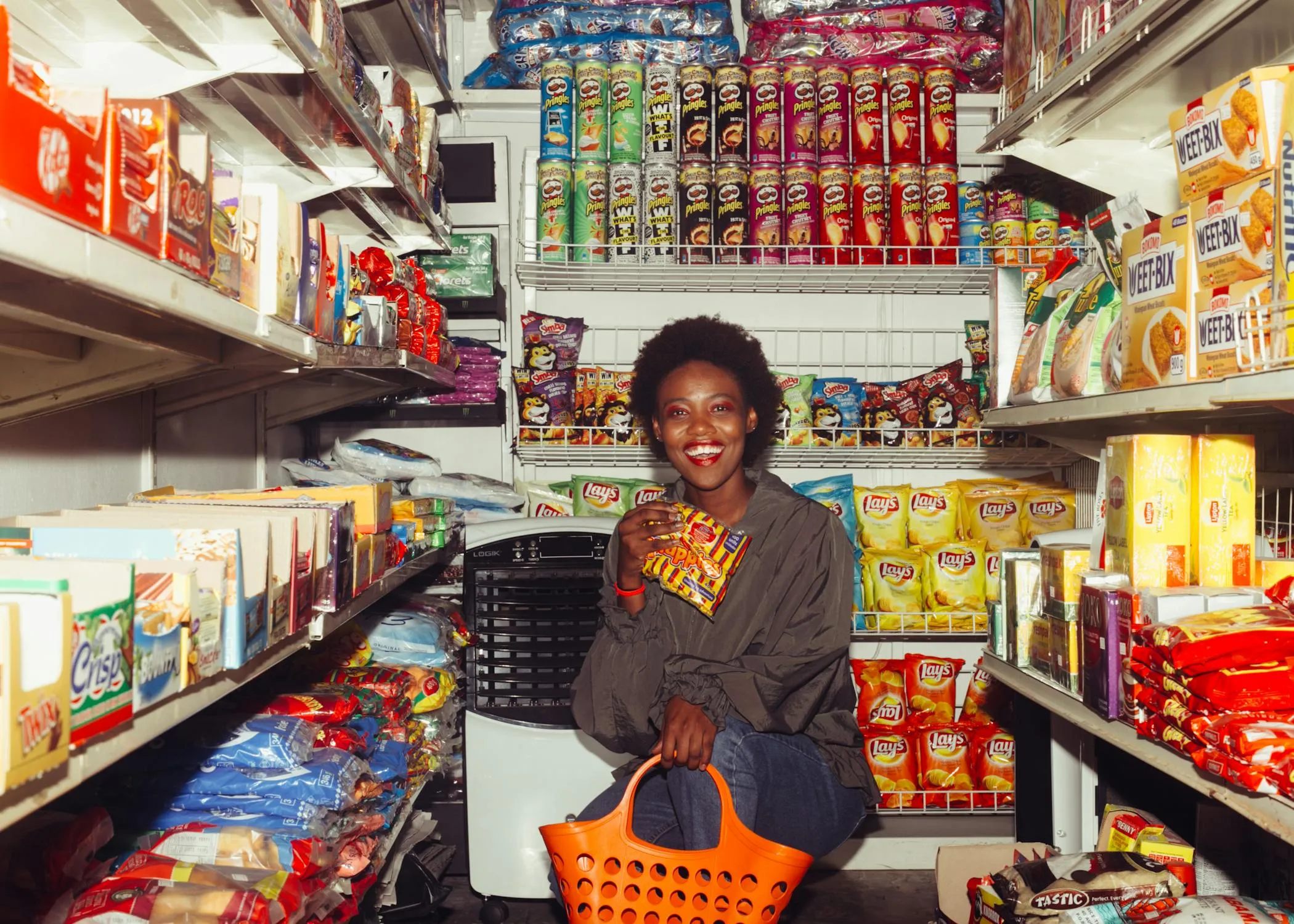 11 Ways Grocery Shopping Was Completely Different in the Past