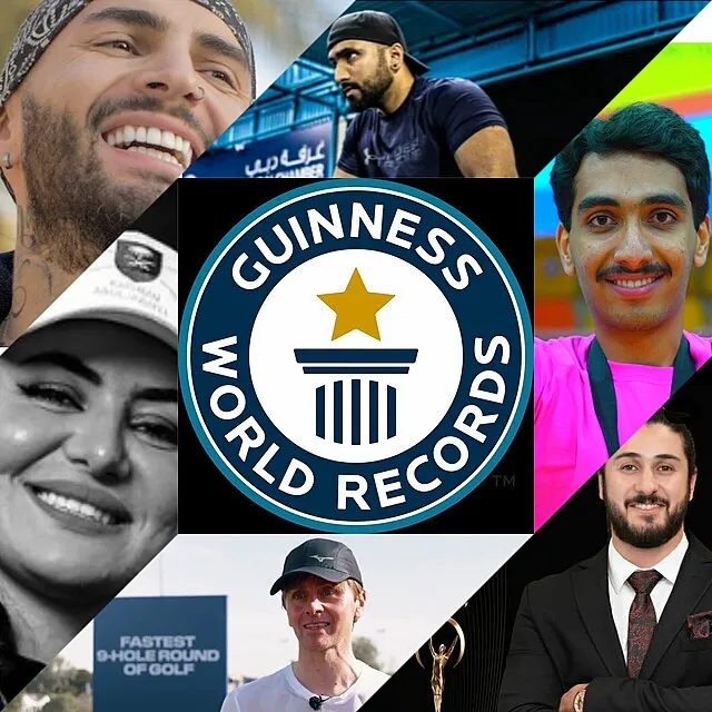 20 Strange Guinness World Records That Make No Sense