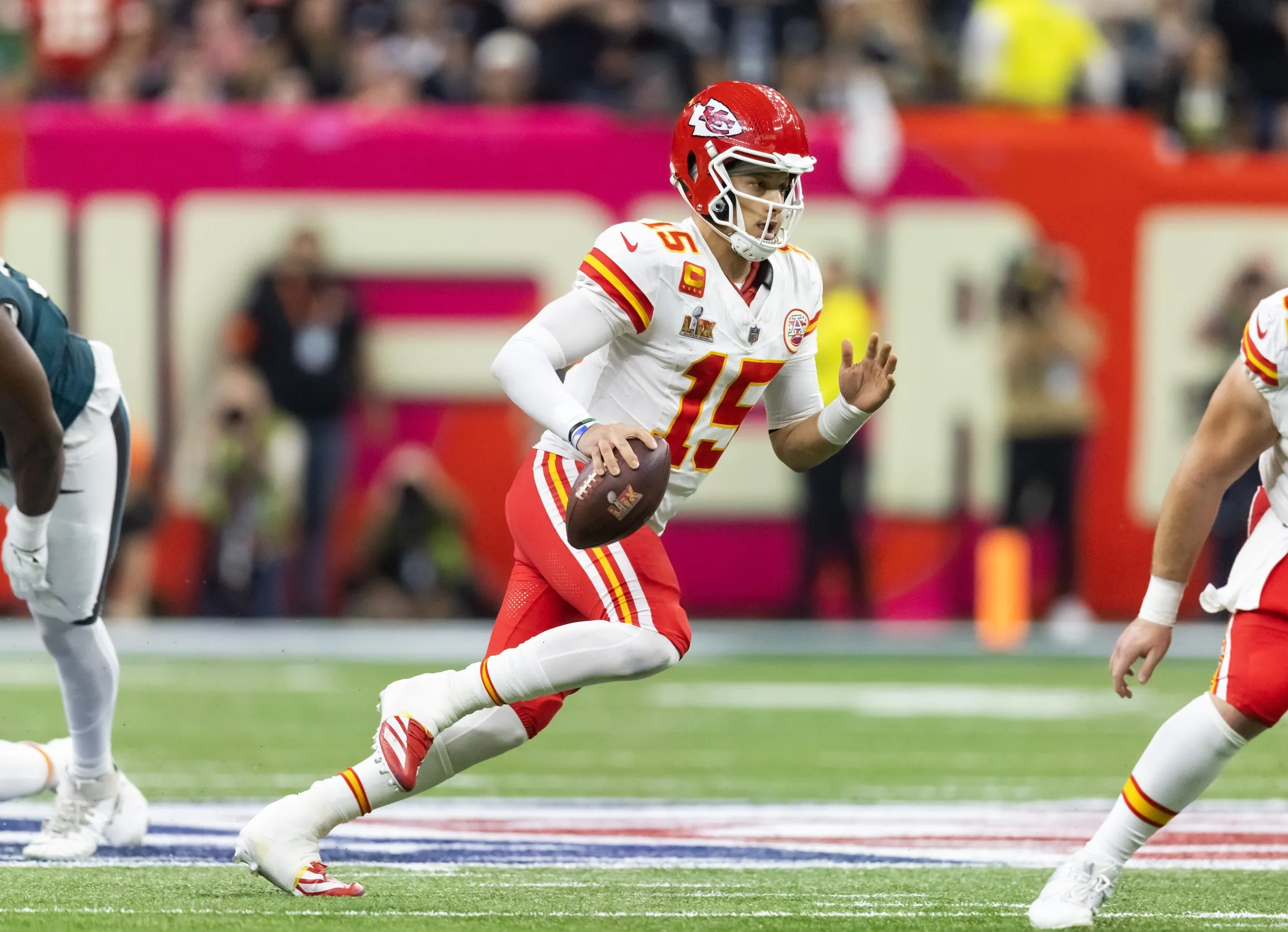 15 Action Photos That Show Patrick Mahomes at His Best