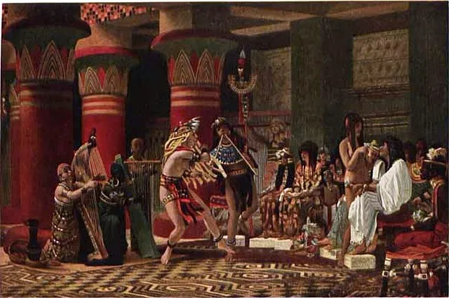 10 Ancient Legends That Describe Real Science