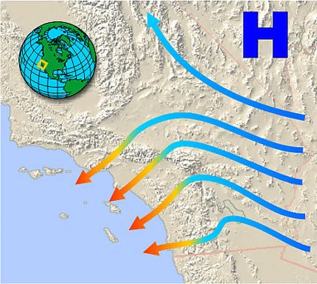 NOAA's National Weather Service in wikimedia