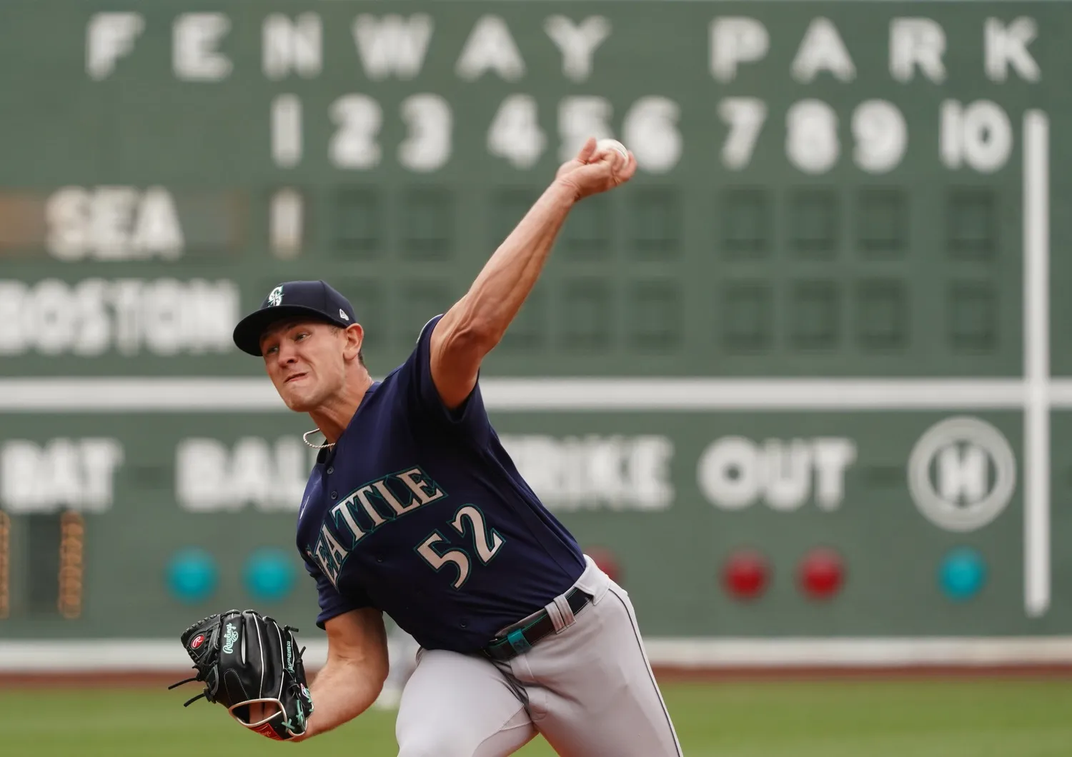 Giants Add Nick Margevicius for Spring Training Depth