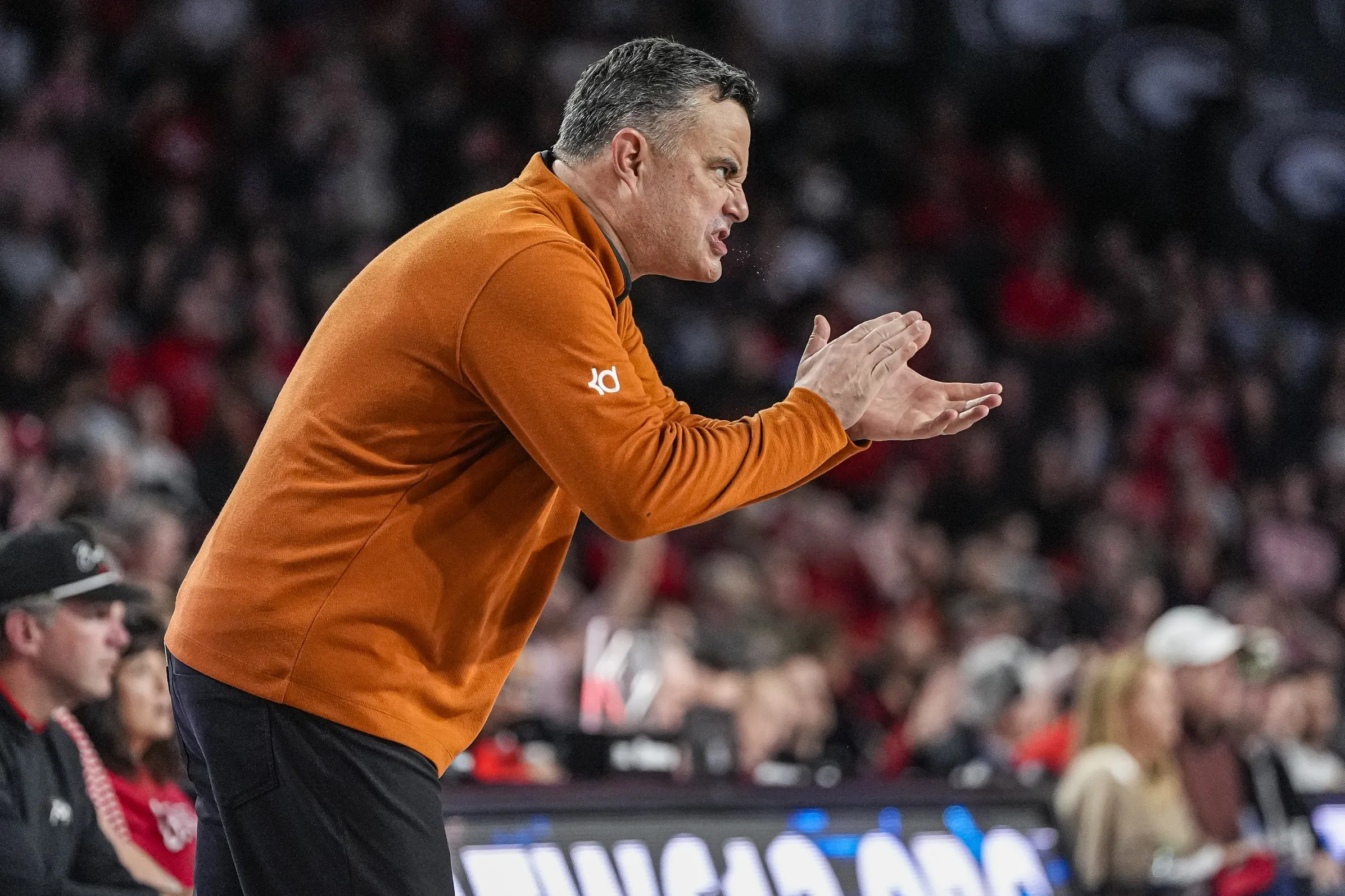 Sean Miller Criticizes Texas Defense After Loss to Florida