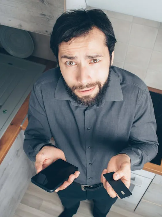 Mikhail Nilov on Pexels