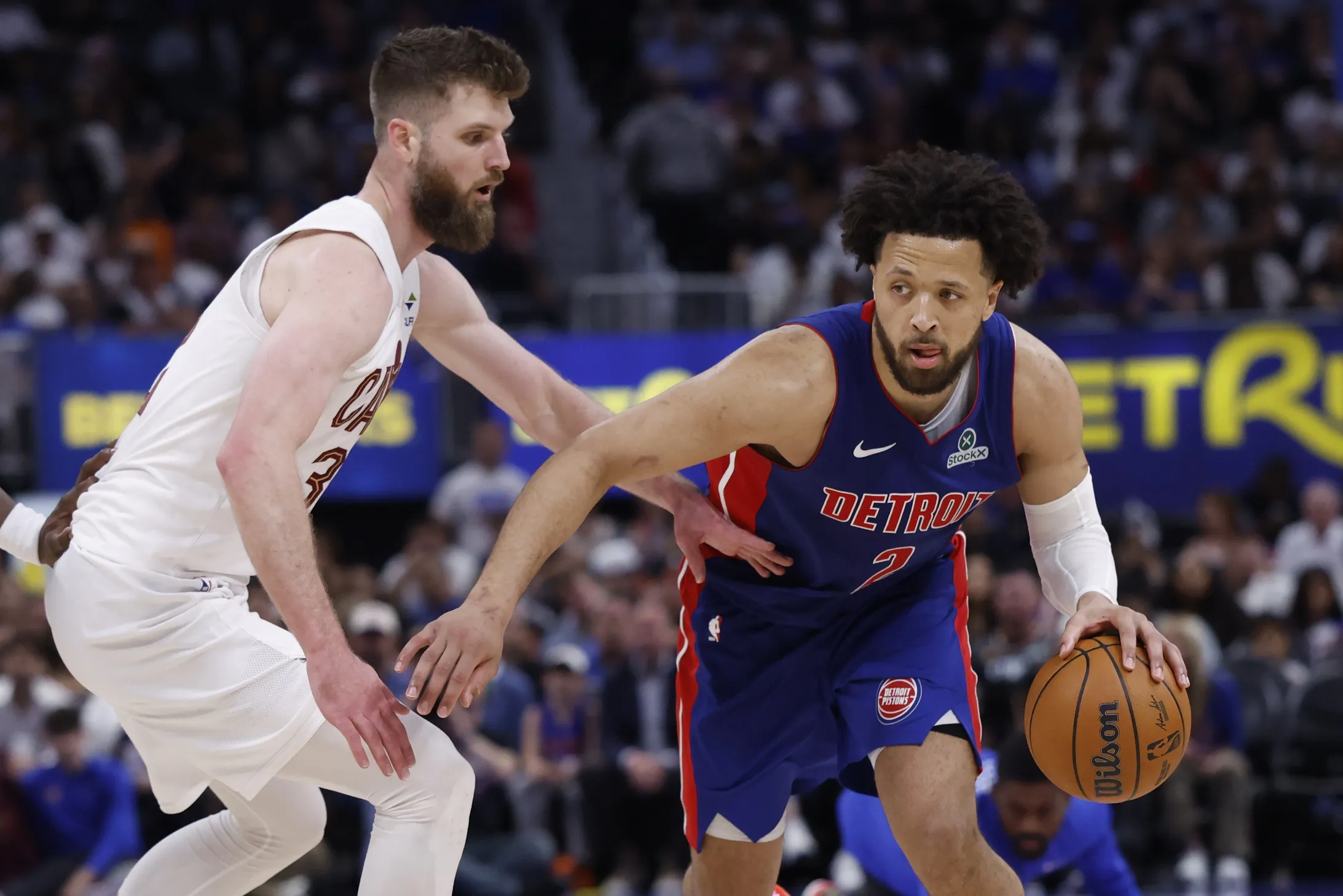 Cade Cunningham, Pistons Left Searching for Answers After Game 7 Collapse