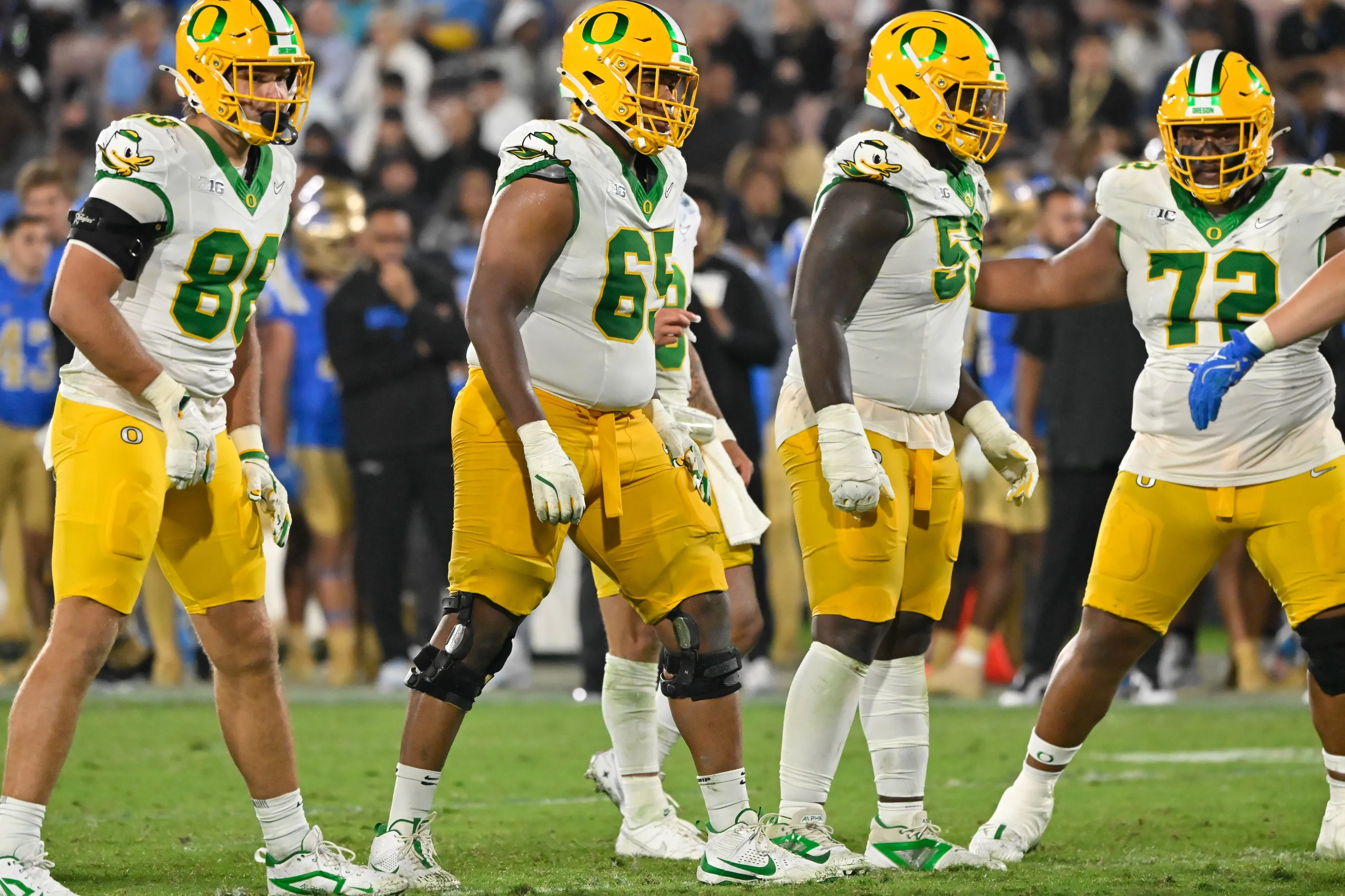 Oregon’s Xadavien Sims Heads to Arkansas via Transfer Portal