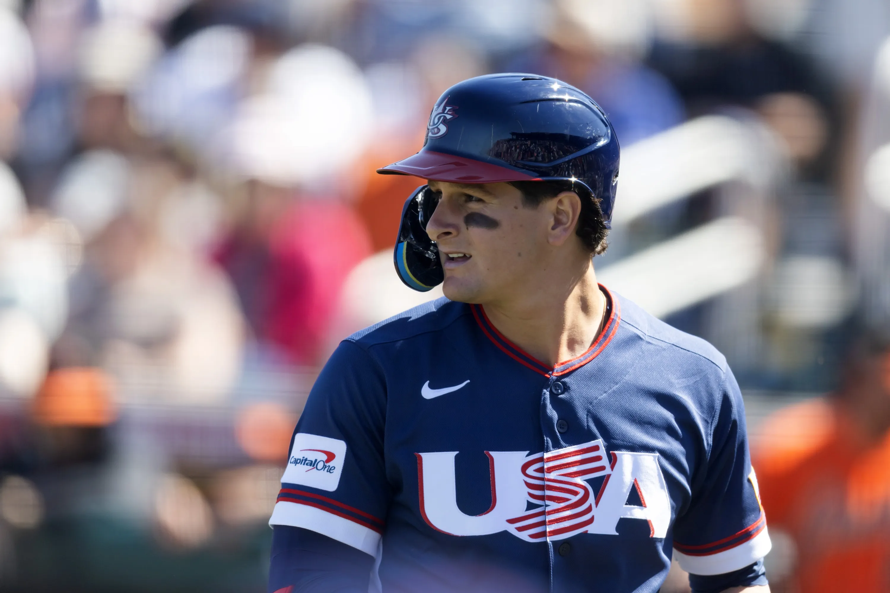 Roman Anthony Emerges as Key Starter for Team USA in World Baseball Classic