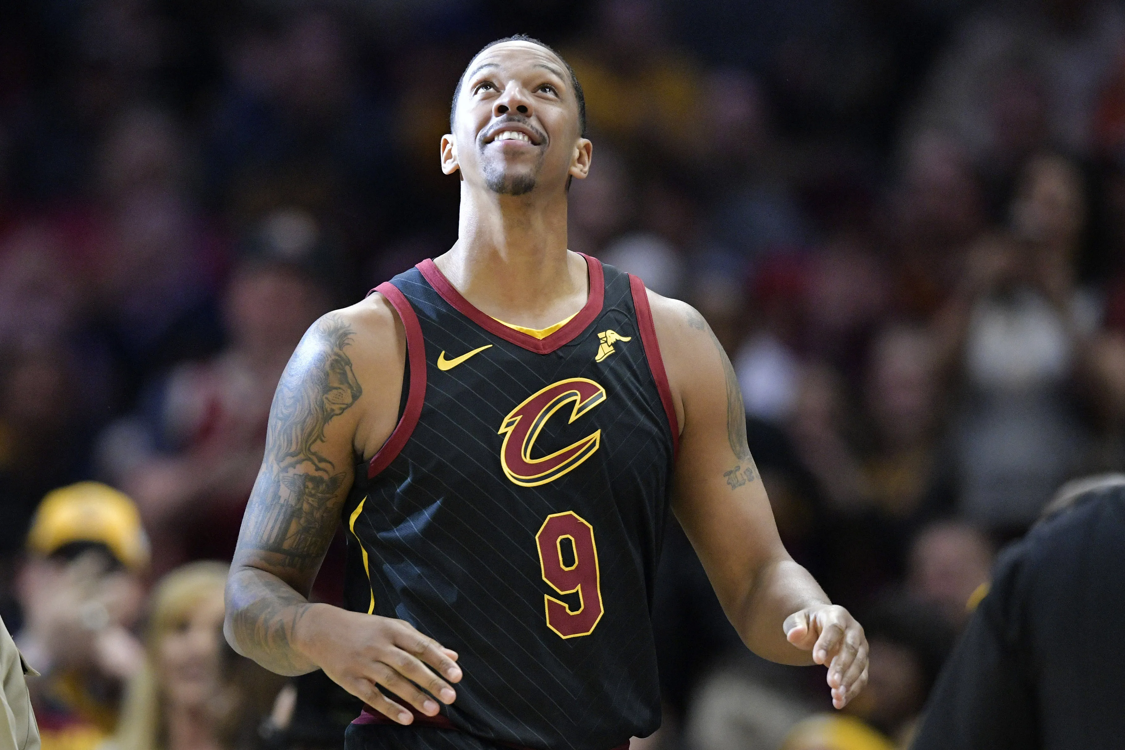 Channing Frye Questions Cavaliers’ Future After Painful Playoff Collapse