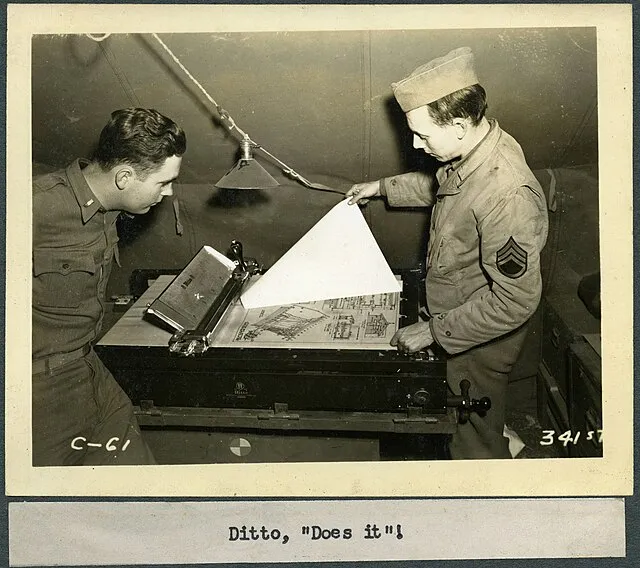 Public domain on Wikimedia