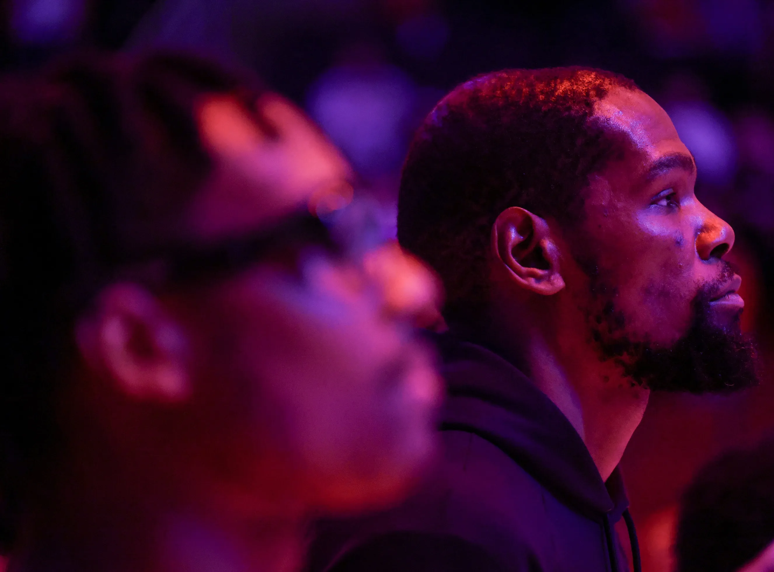 Durant Playfully Calls Out Shams as Celebrity Game Delivers Laughs and Highlights