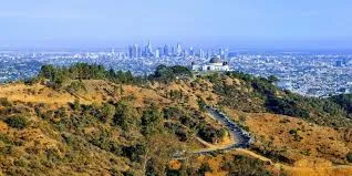 Image from Griffith Observatory