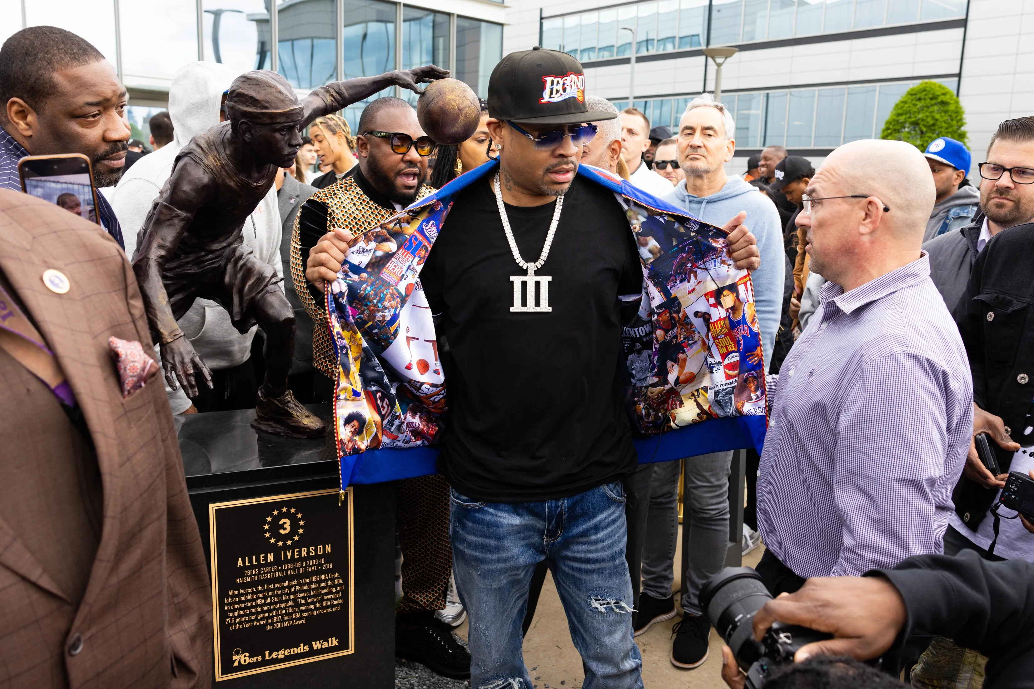 Allen Iverson Faces Backlash After Missed Engagements During Australia Visit