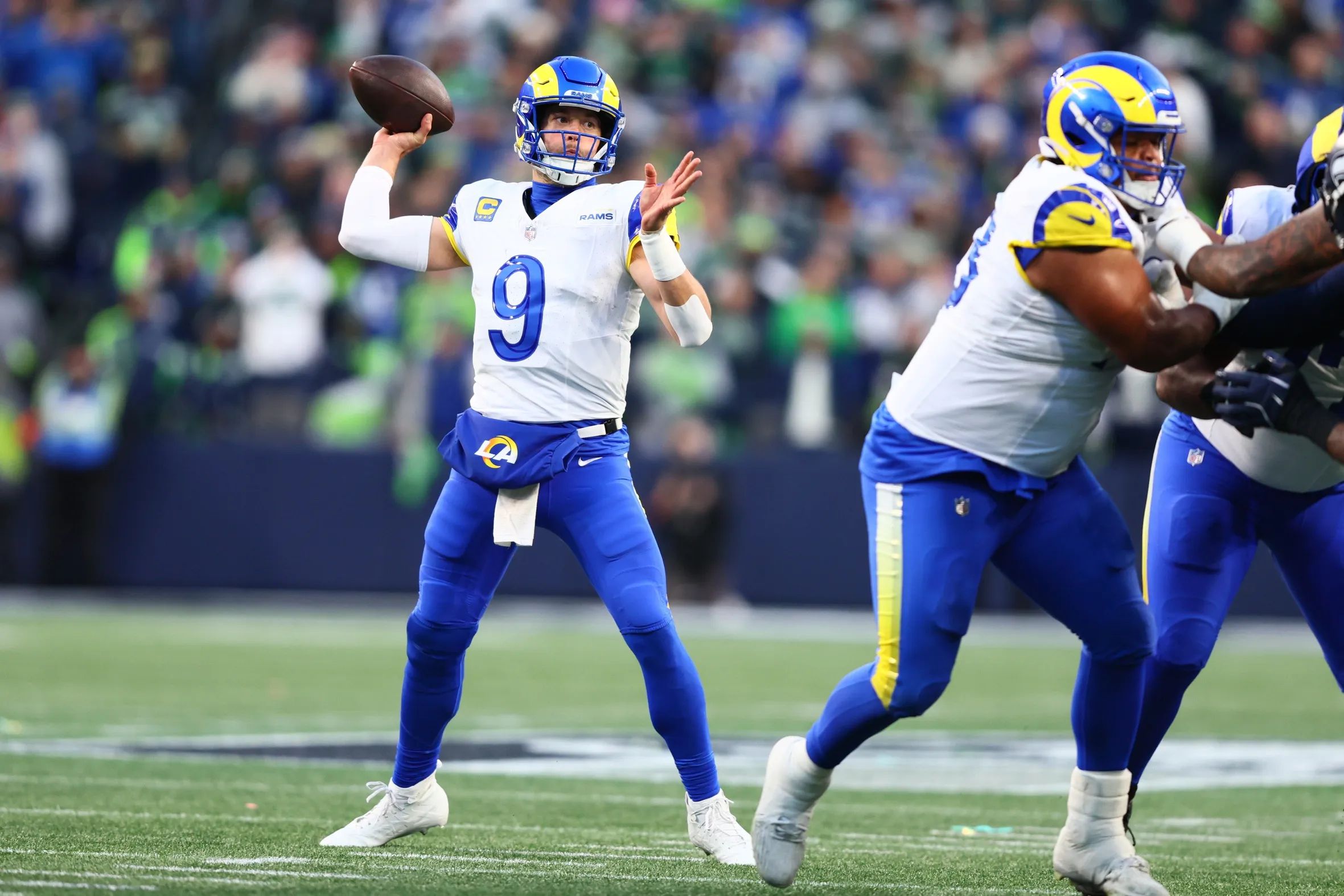 Matthew Stafford Reflects on NFL Future as Rams QB Enters Final Career Phase