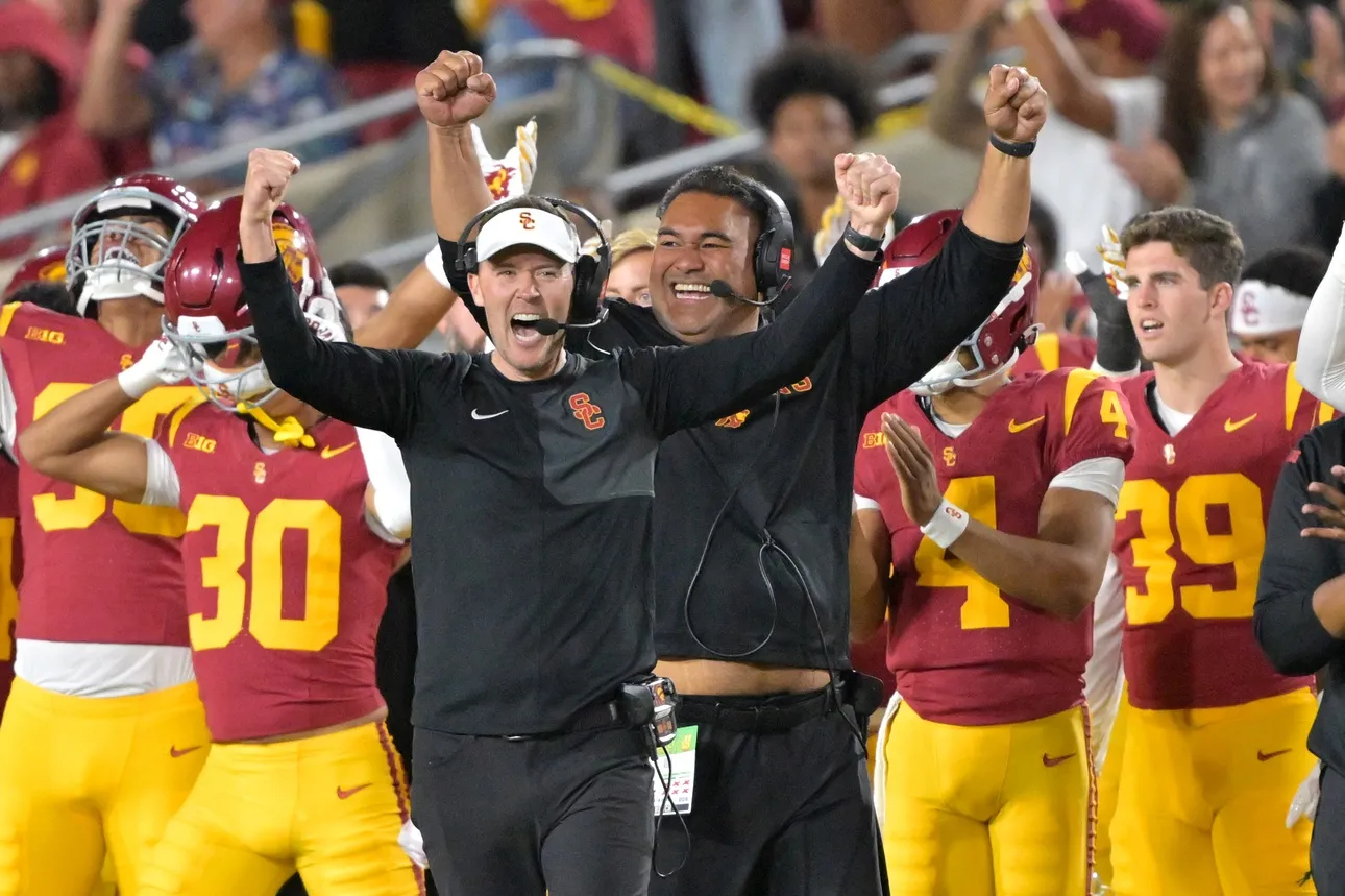Lincoln Riley Reaffirms Commitment to USC Amid Coaching Speculation